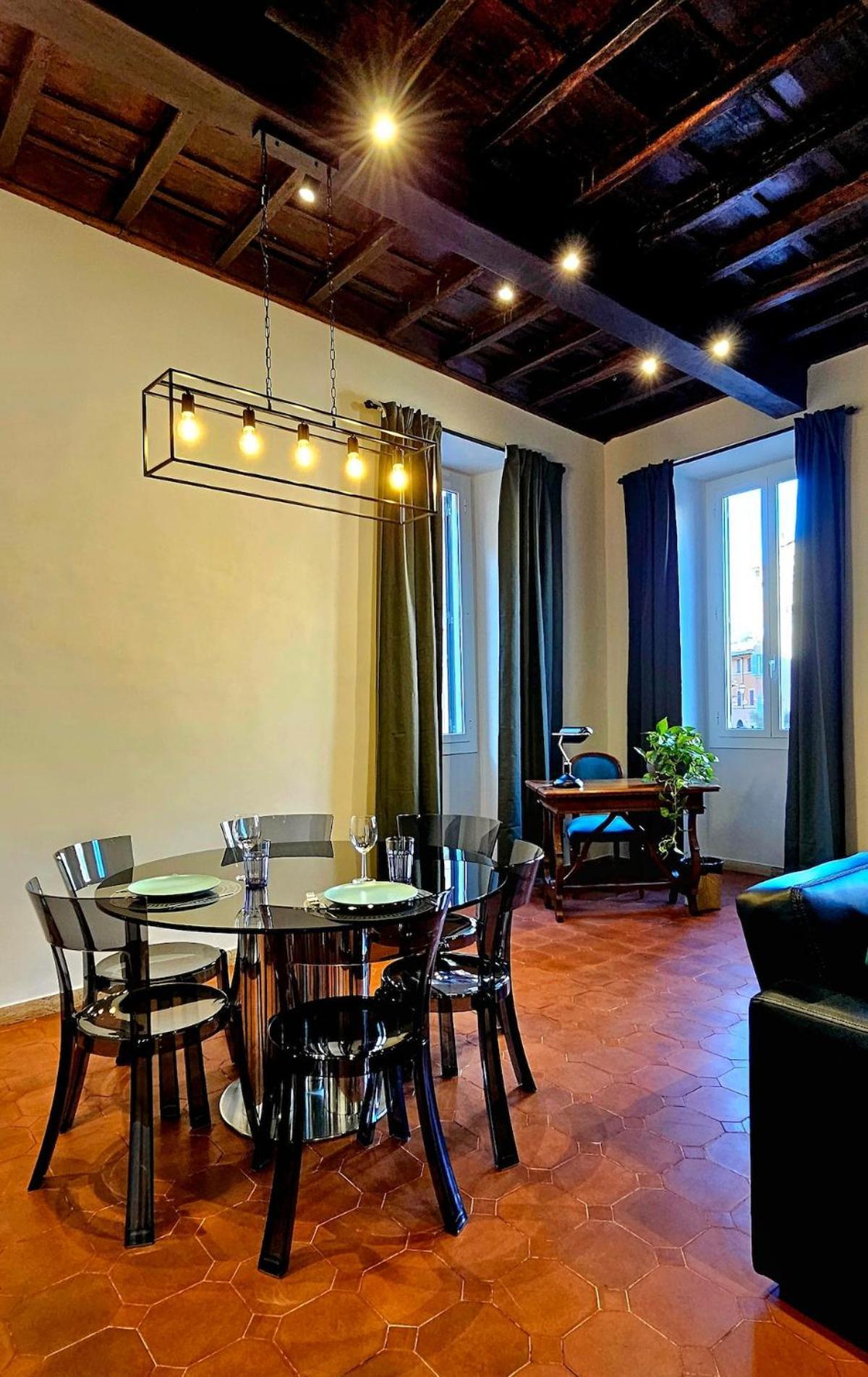 Apartment Mica Aurea Trastevere *