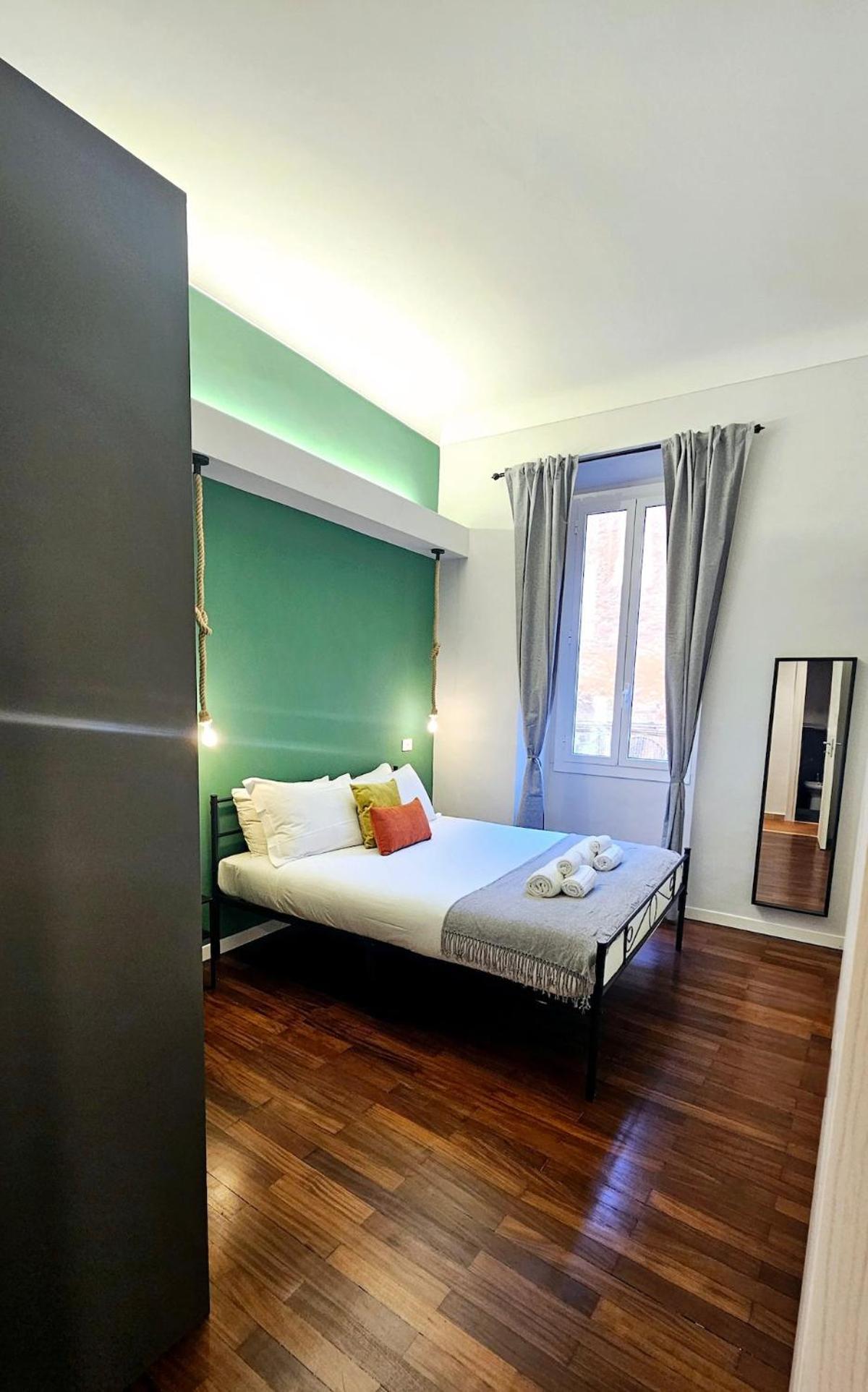 Mica Aurea Trastevere * Rome