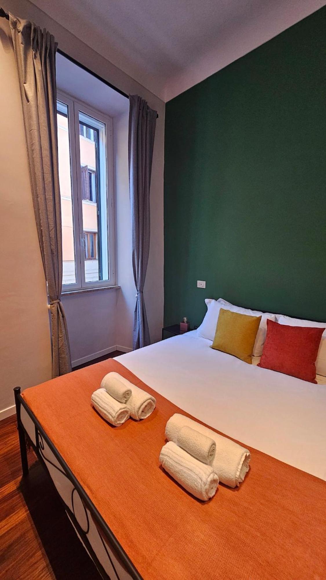 Apartment Mica Aurea Trastevere