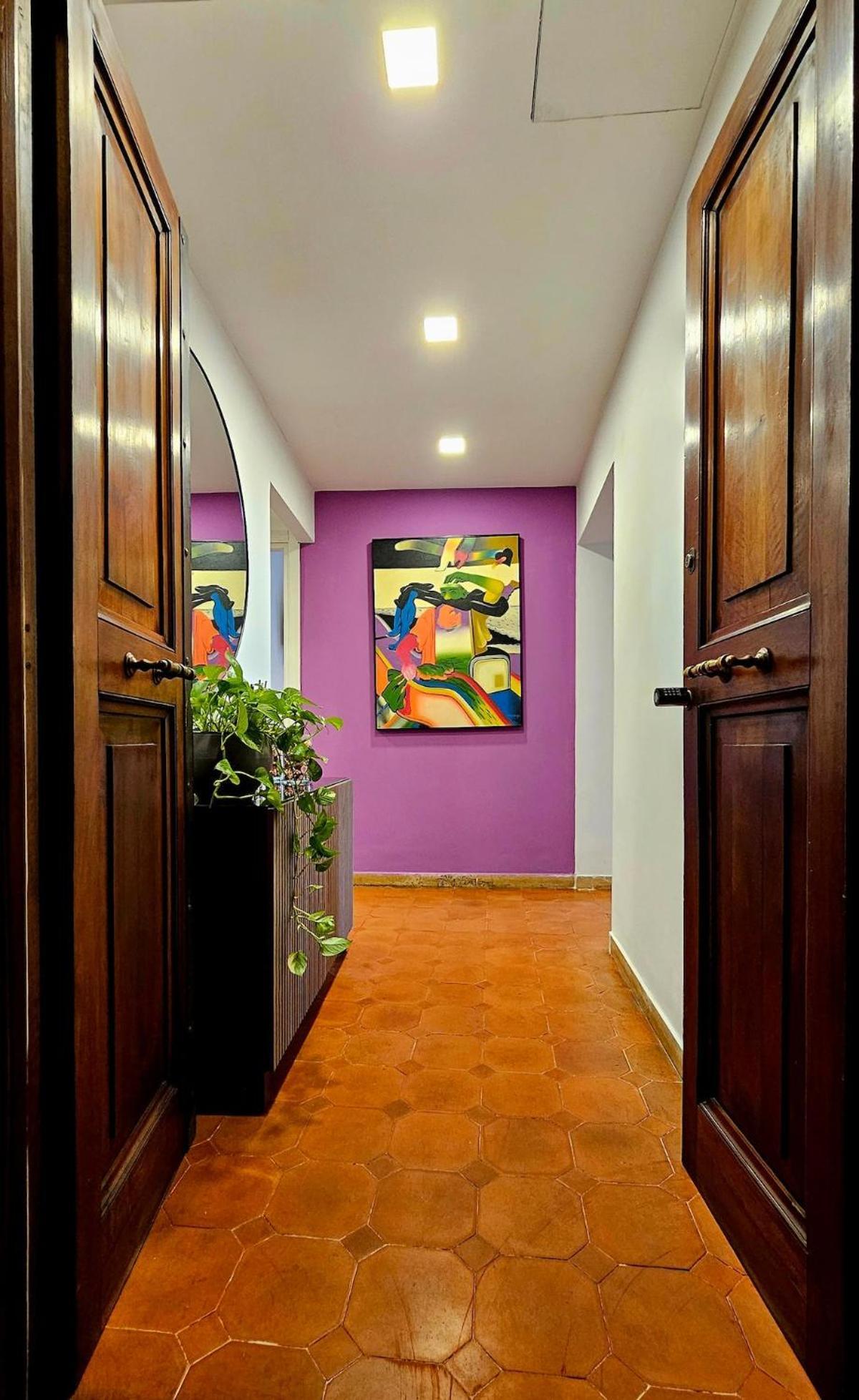 Mica Aurea Trastevere Apartment *