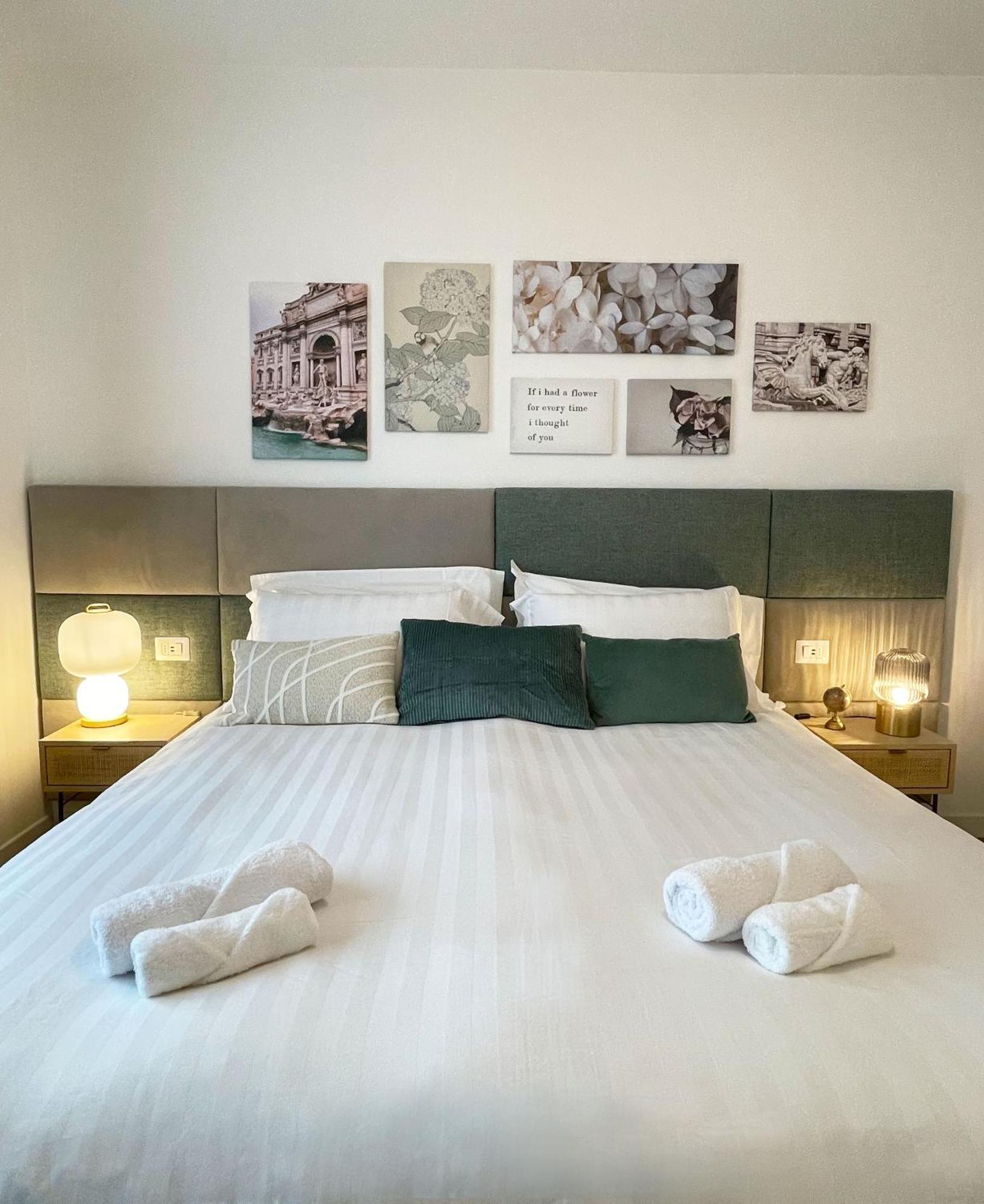 Domus Teano Luxury Rome