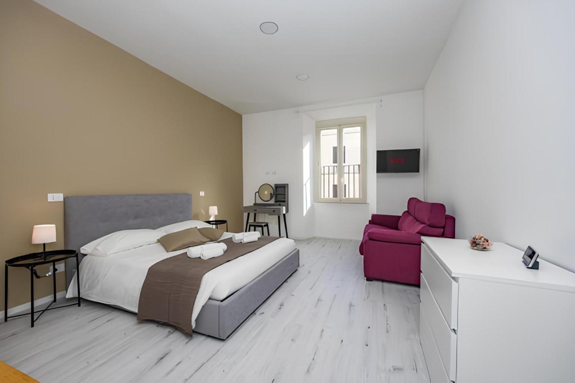 Apartment 1 Minute From San Pietro - Nicole House
