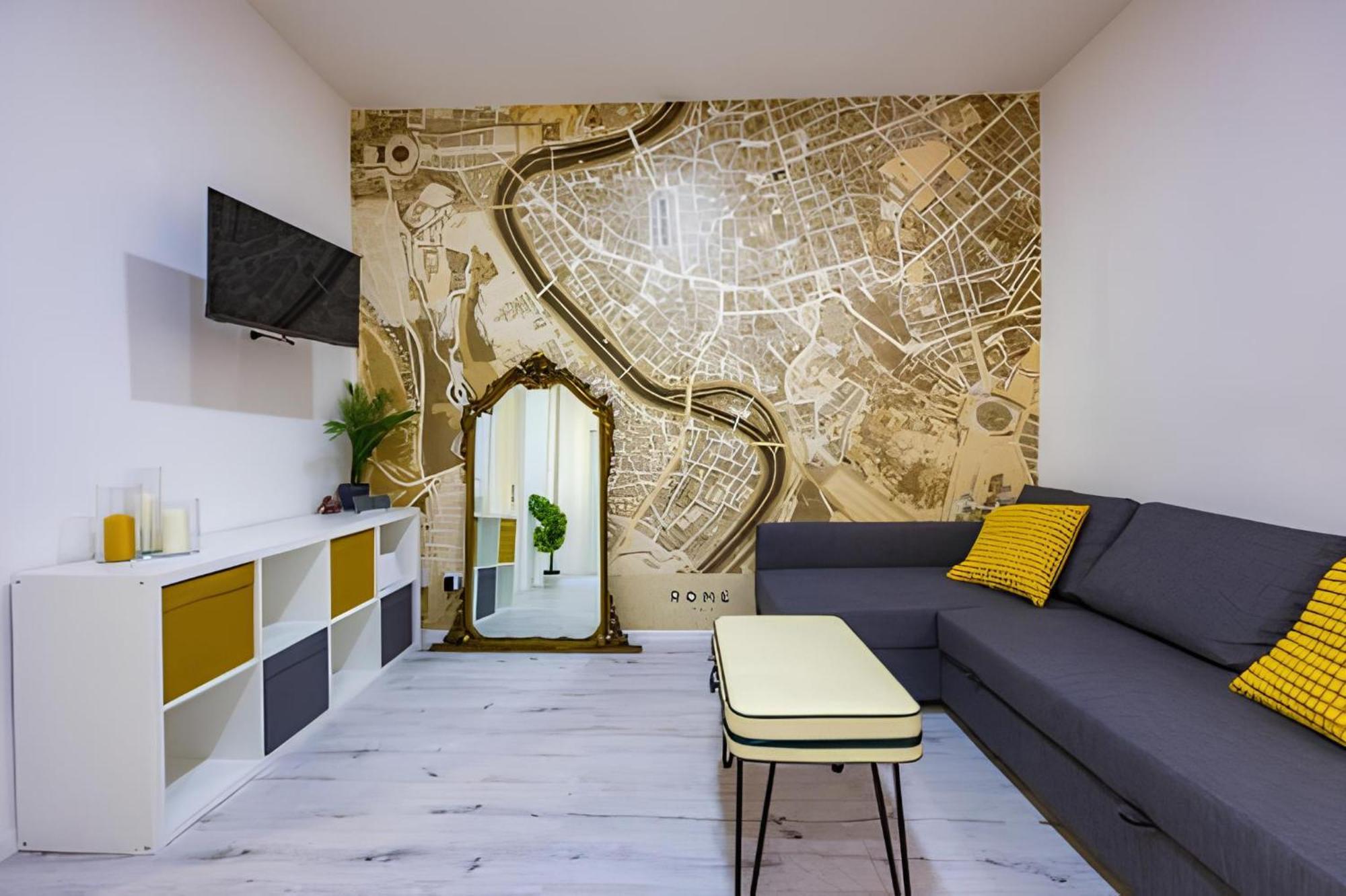 Apartment 1 Minute From San Pietro - Nicole House