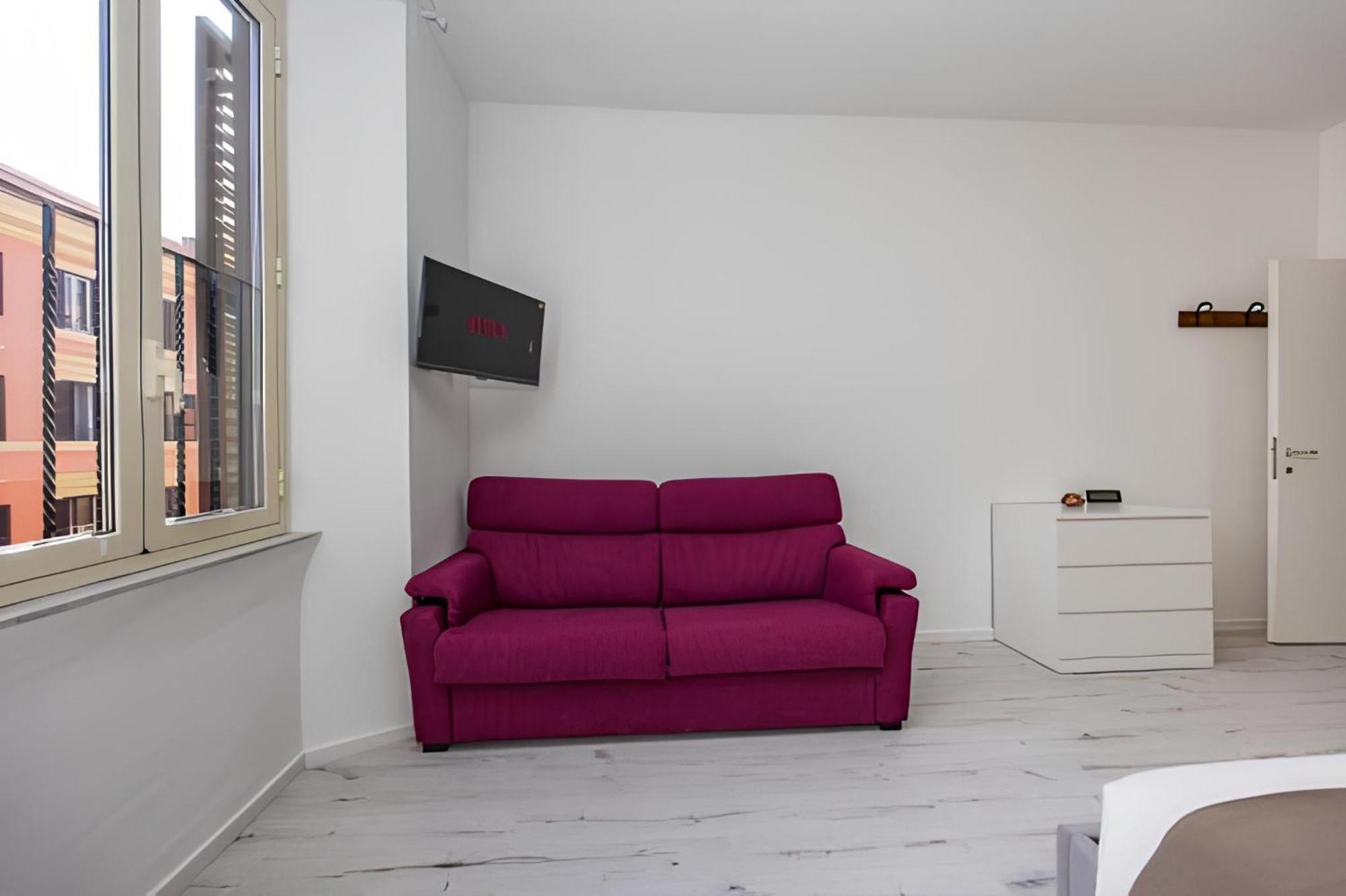 Apartment 1 Minute From San Pietro - Nicole House