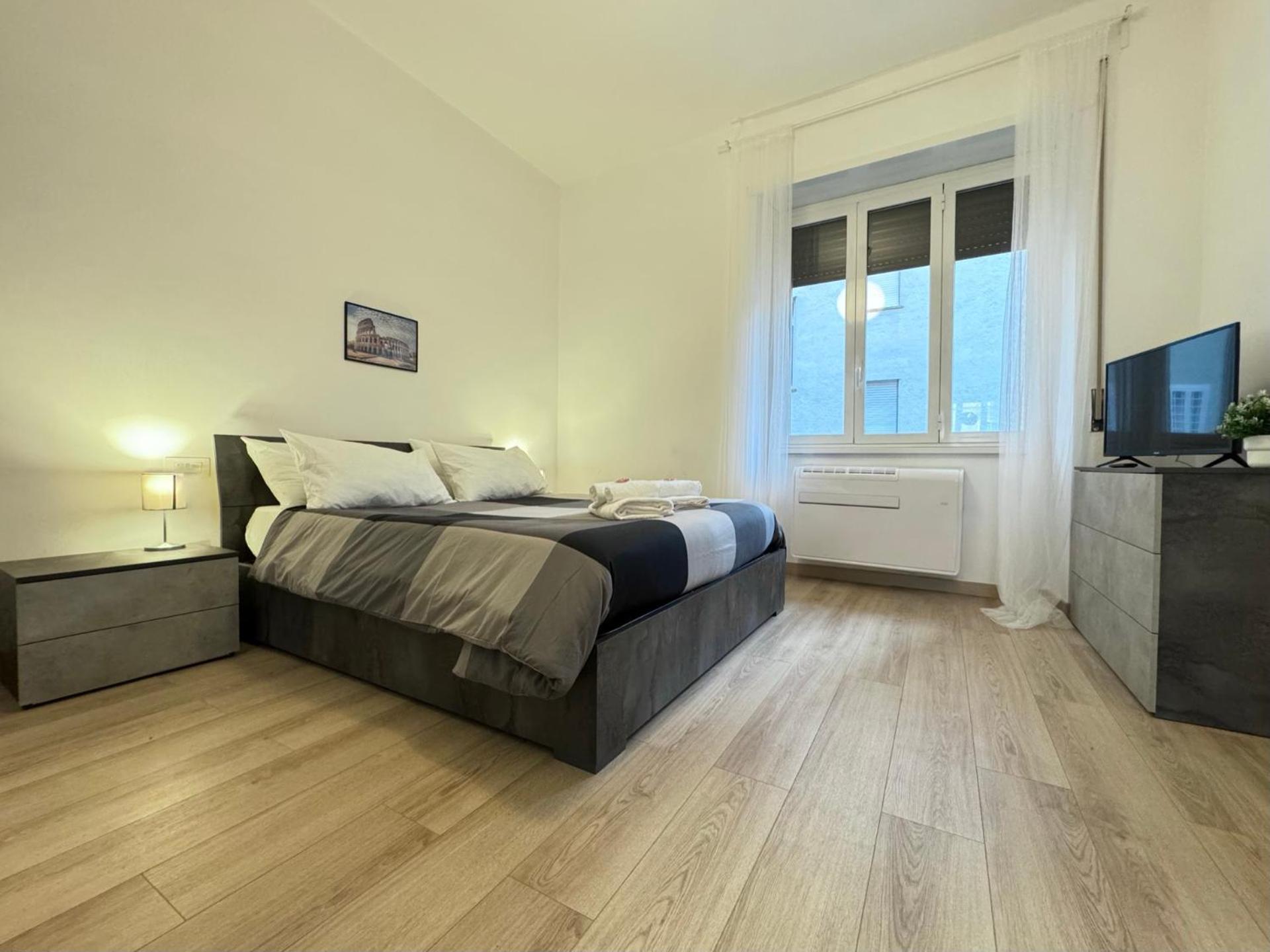 House Garden 44 - 15 Minutes From Vatican Museums Holiday home *