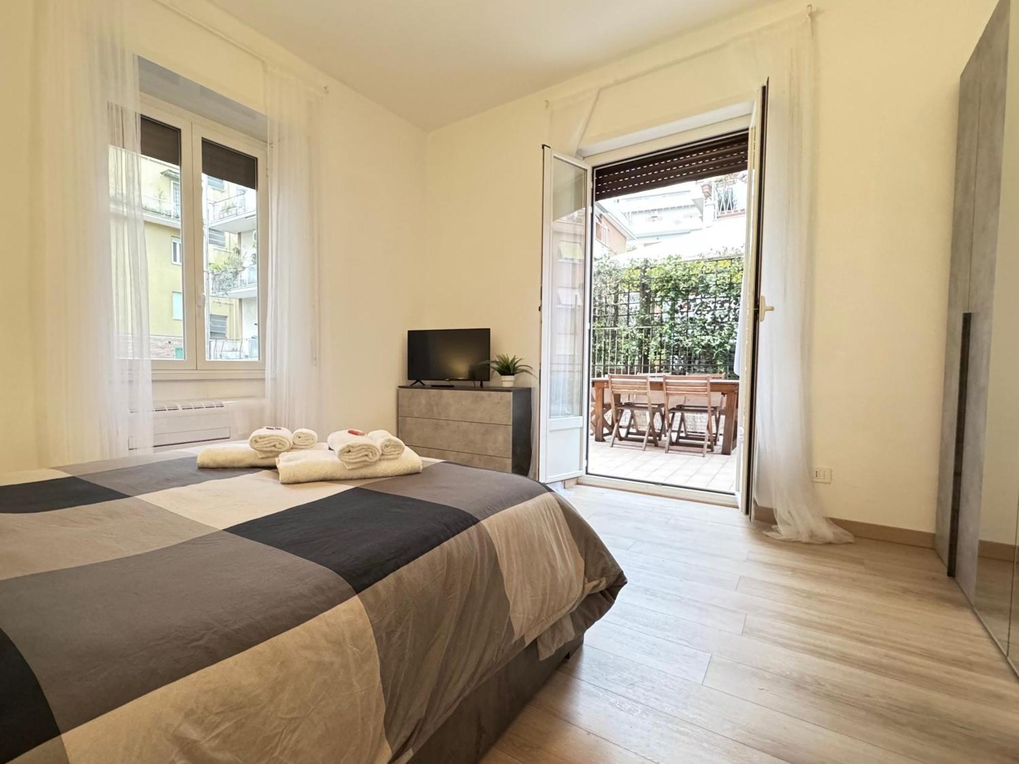 Holiday home House Garden 44 - 15 Minutes From Vatican Museums