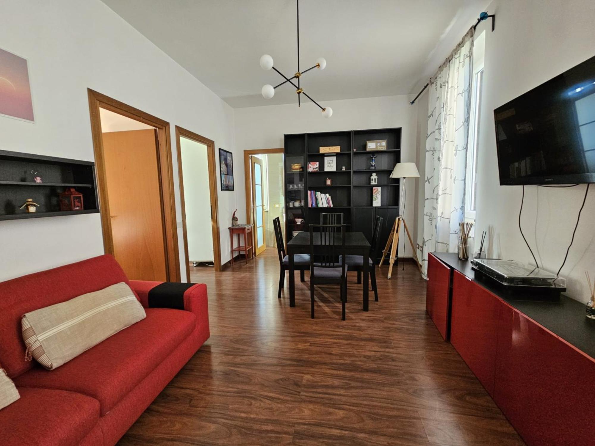 Be Your - Iulia Piramide Apartment Rome