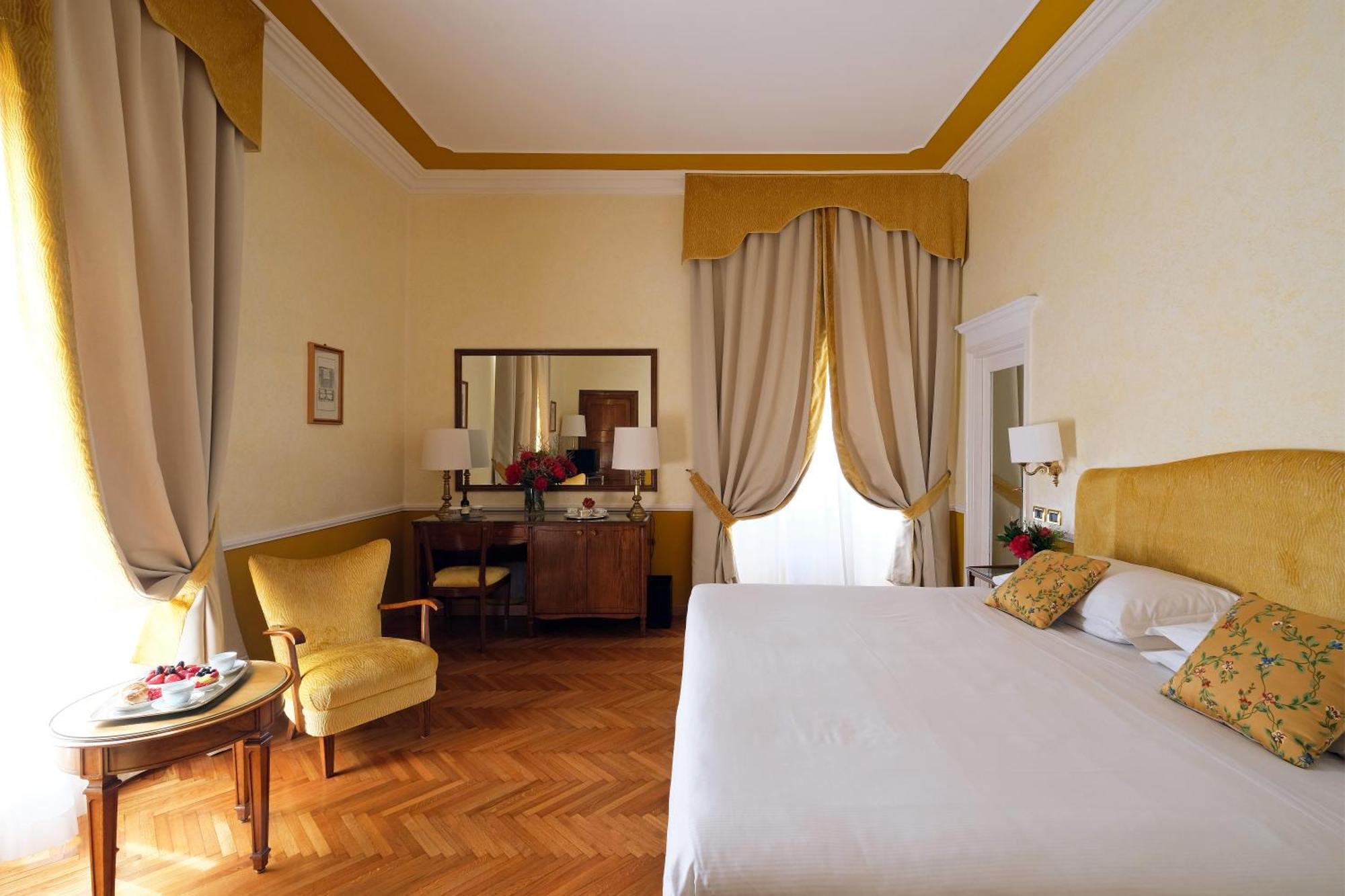 Hotel Bettoja Massimo D'azeglio Rome