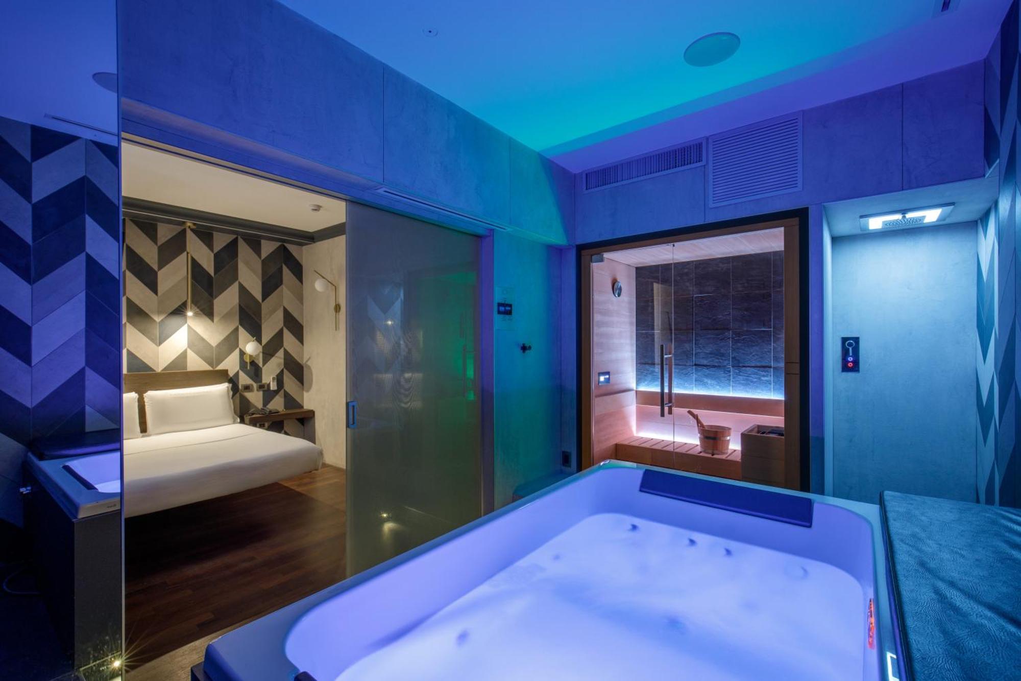 Trilussa Palace Congress & 4* Rome