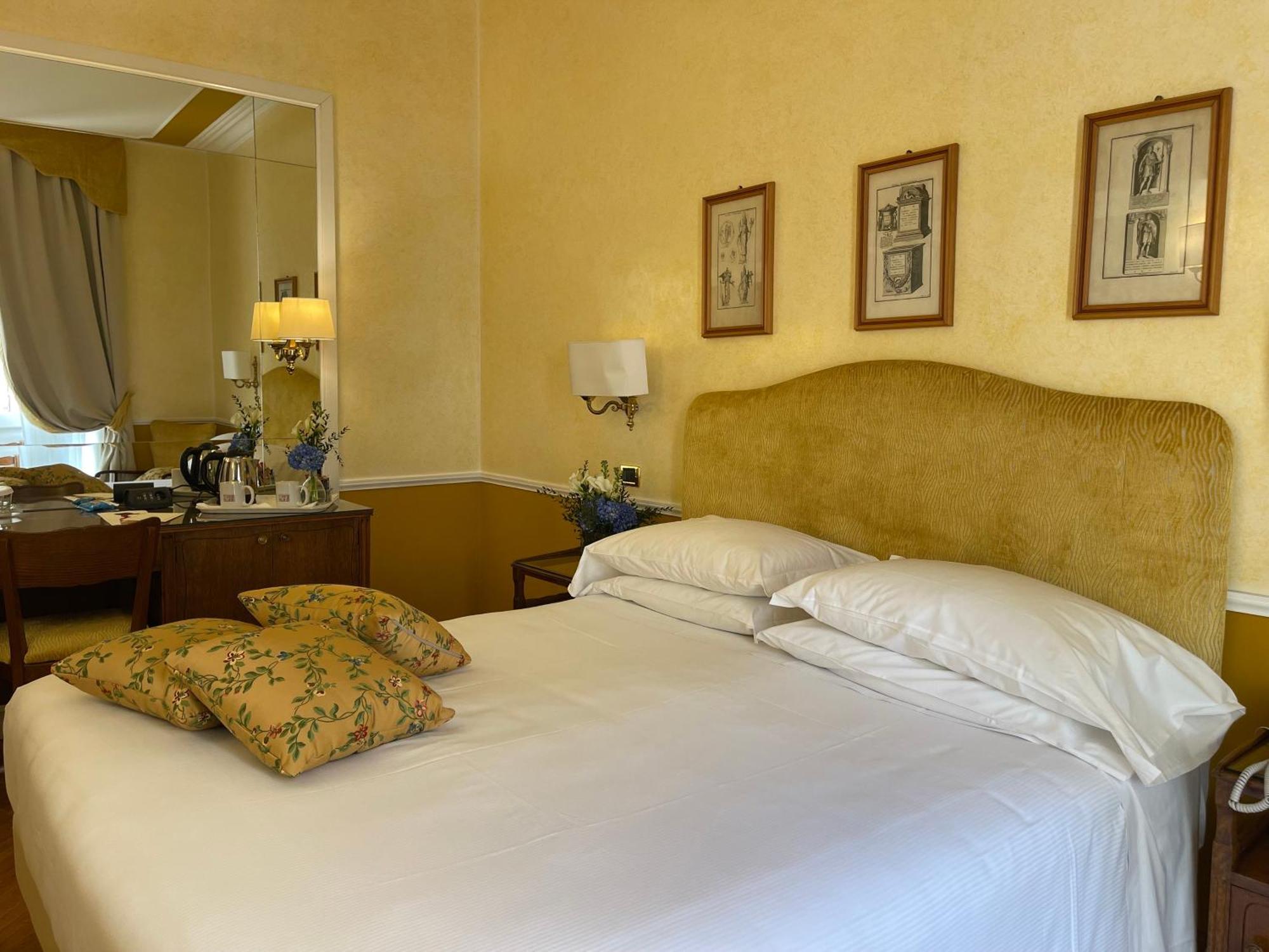 Hotel Bettoja Massimo D'azeglio Rome