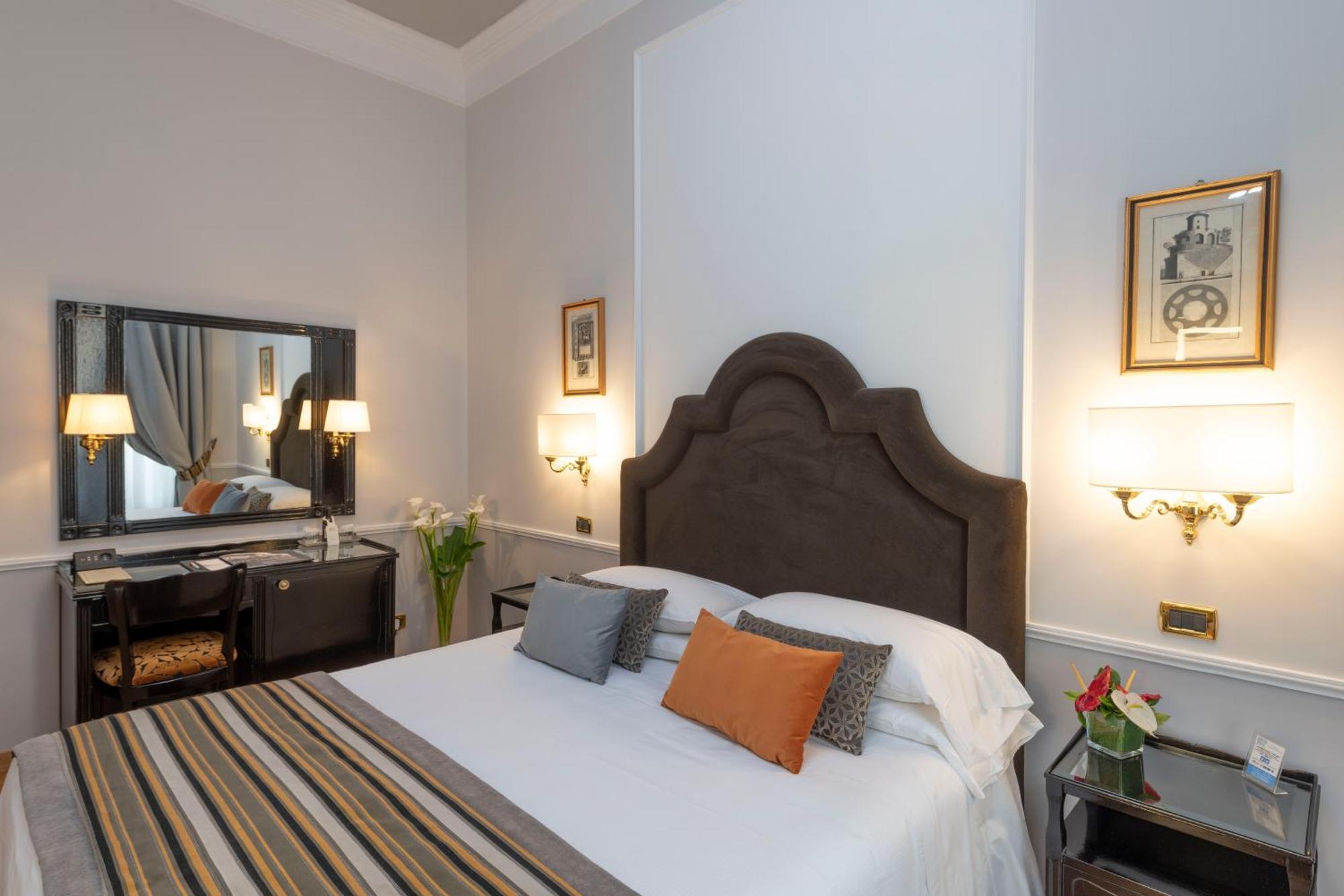 Hotel Bettoja Massimo D'azeglio Rome
