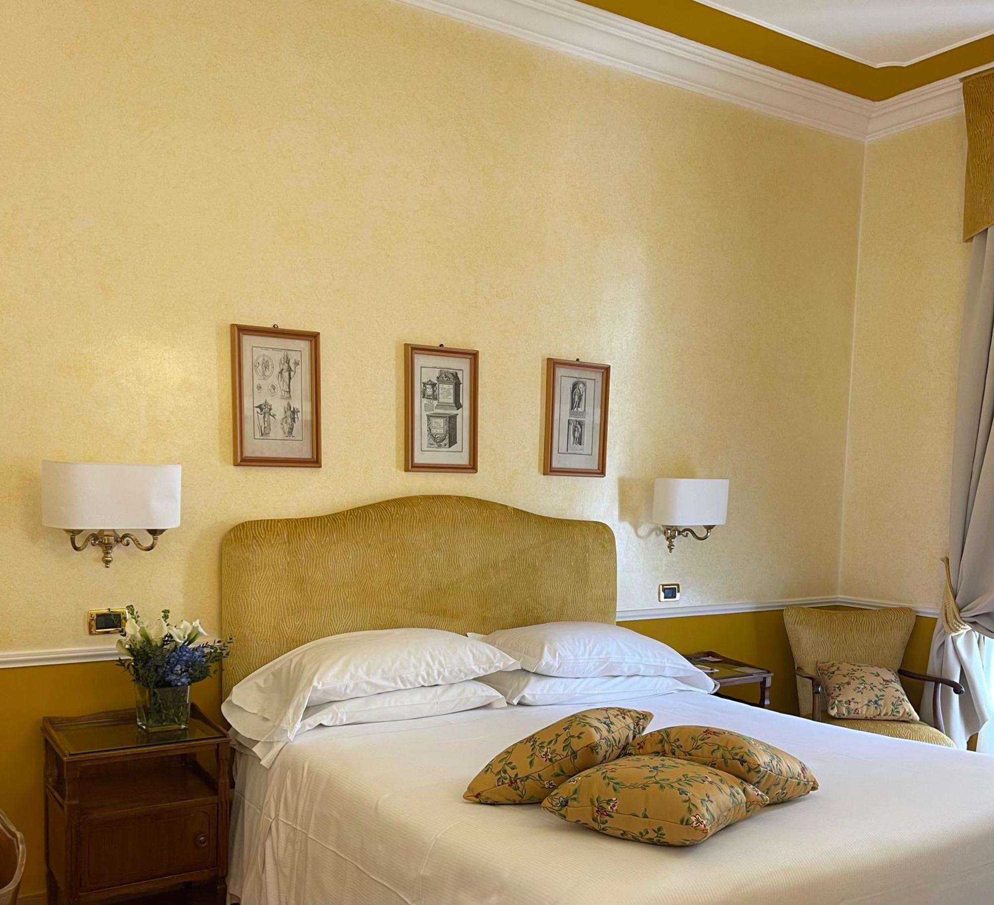 Bettoja Massimo D'azeglio Hotel Rome