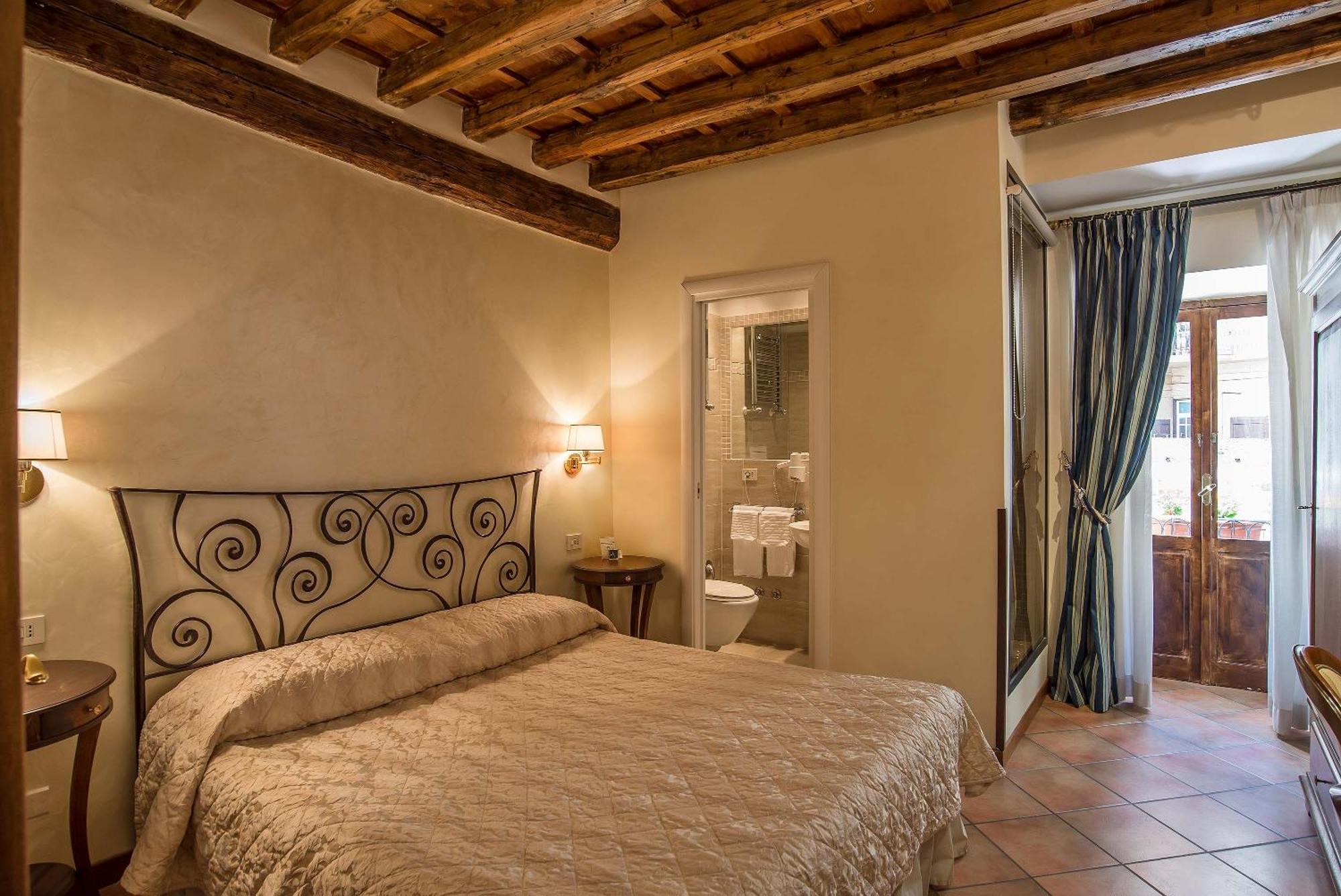 Le Clarisse Trastevere Guest house Rome