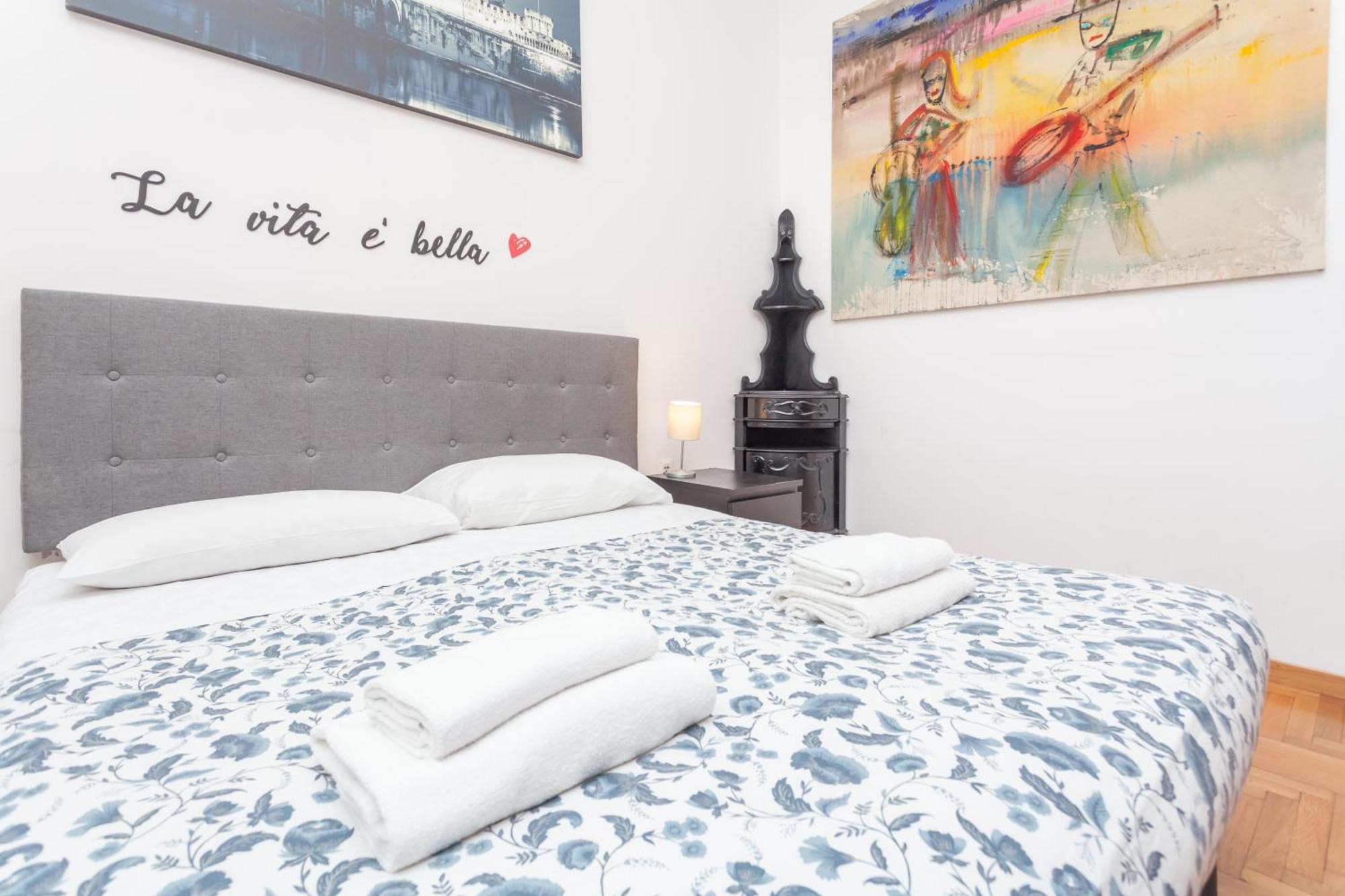 Pellegrino Piazza Navona Apartment Rome