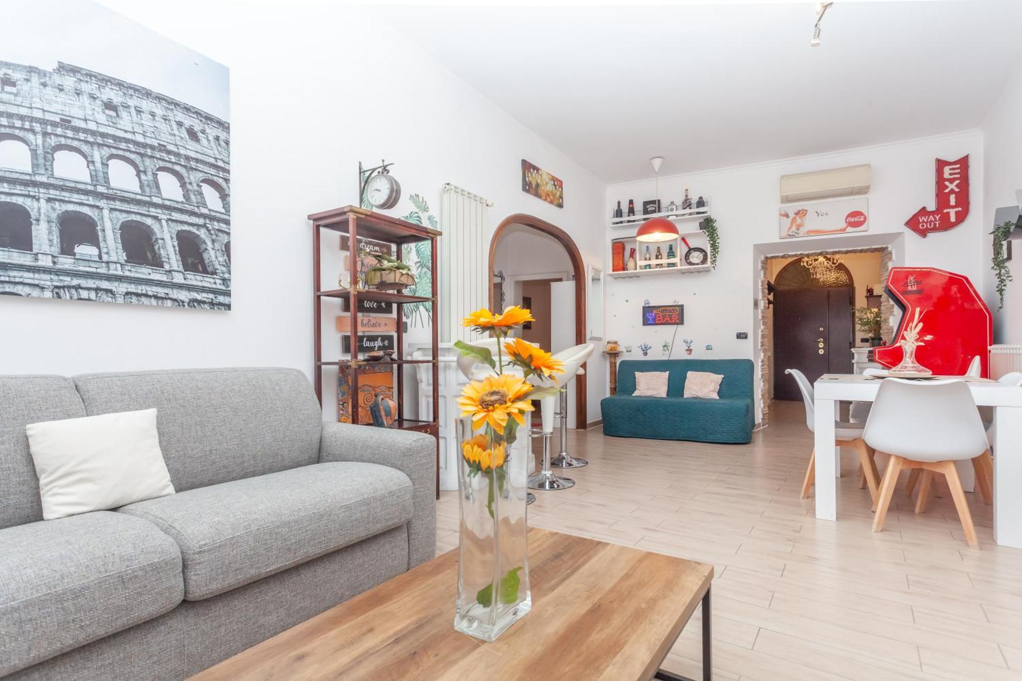 Pellegrino Piazza Navona Apartment