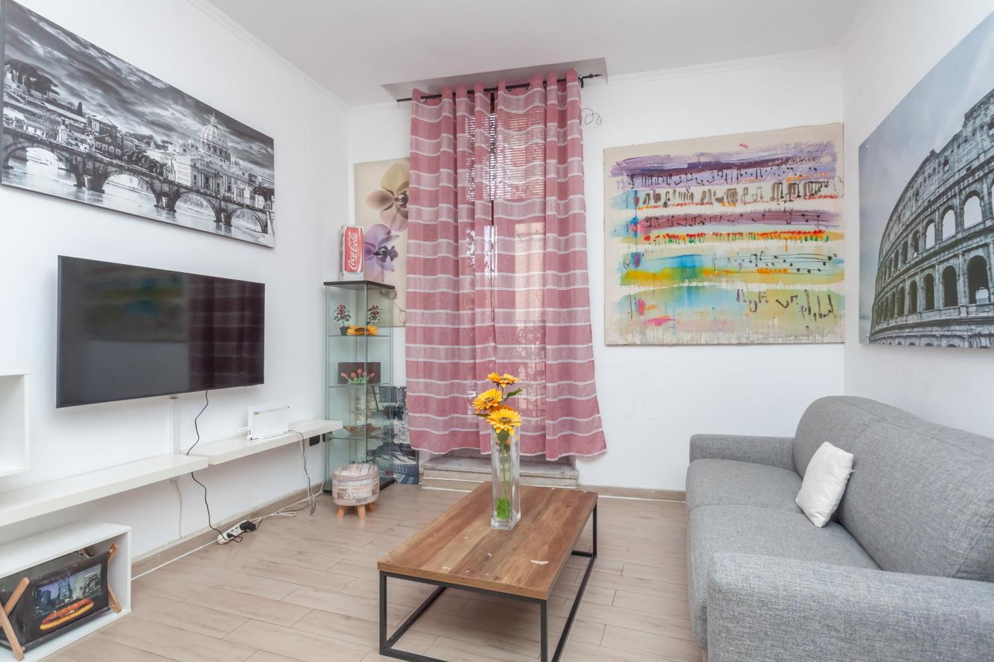Apartment Pellegrino Piazza Navona *