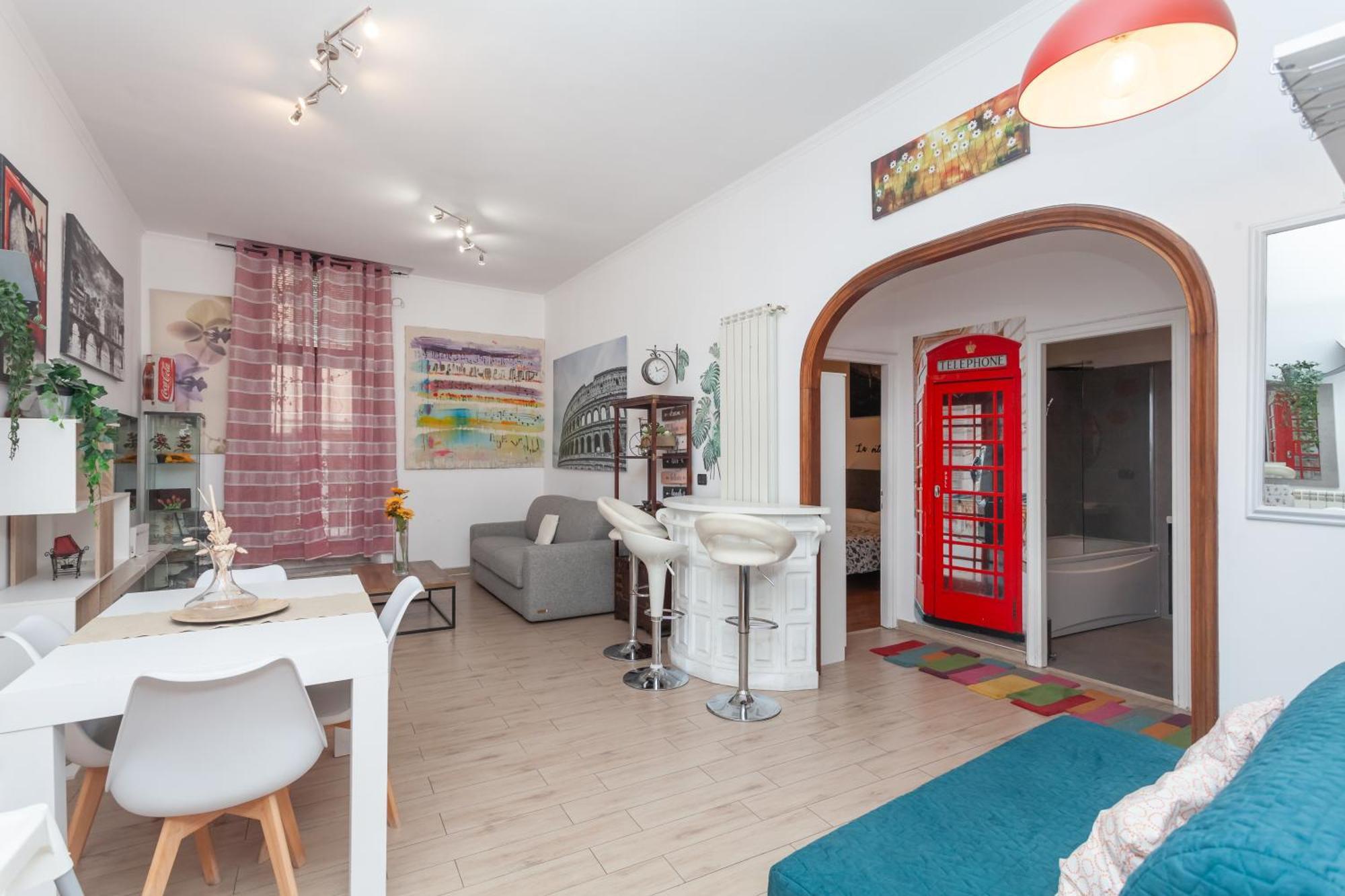 Apartment Pellegrino Piazza Navona Rome