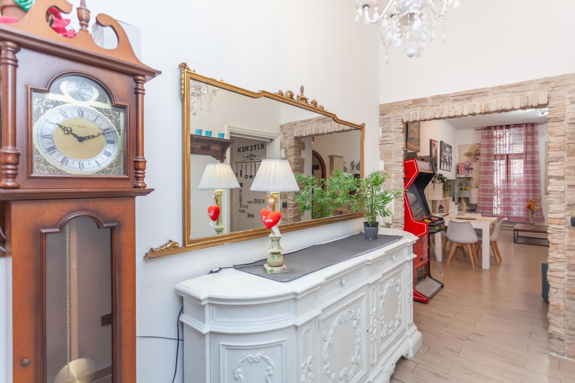 Apartment Pellegrino Piazza Navona