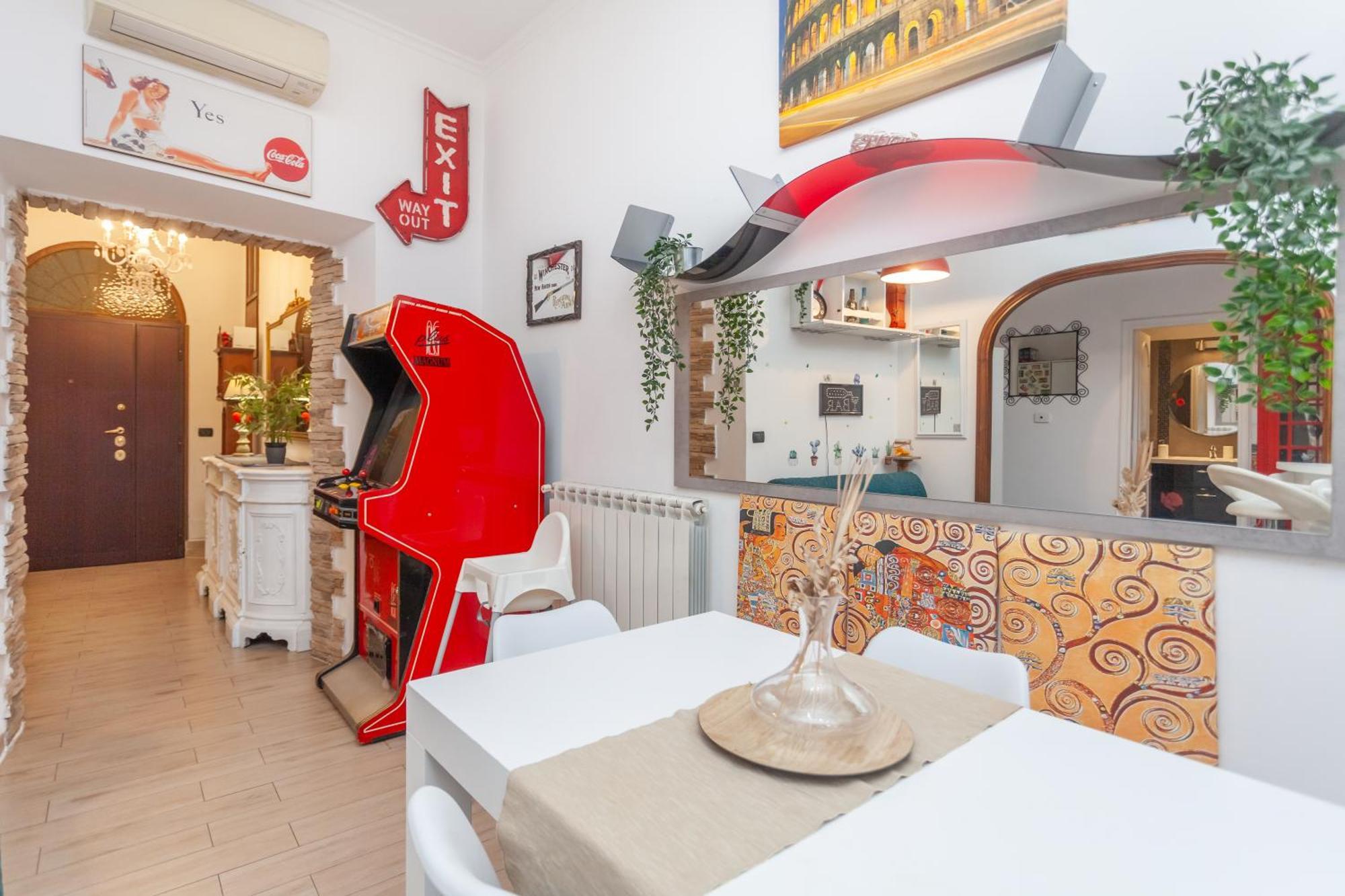 Apartment Pellegrino Piazza Navona Rome