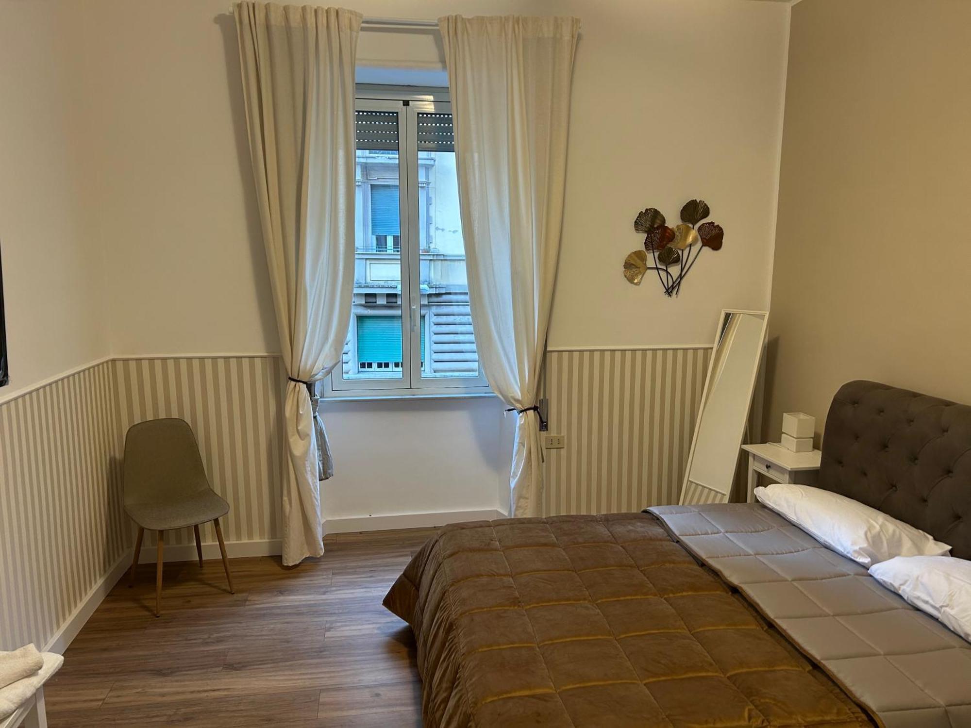 Giuliana Vatican Luxury Appartamento Roma