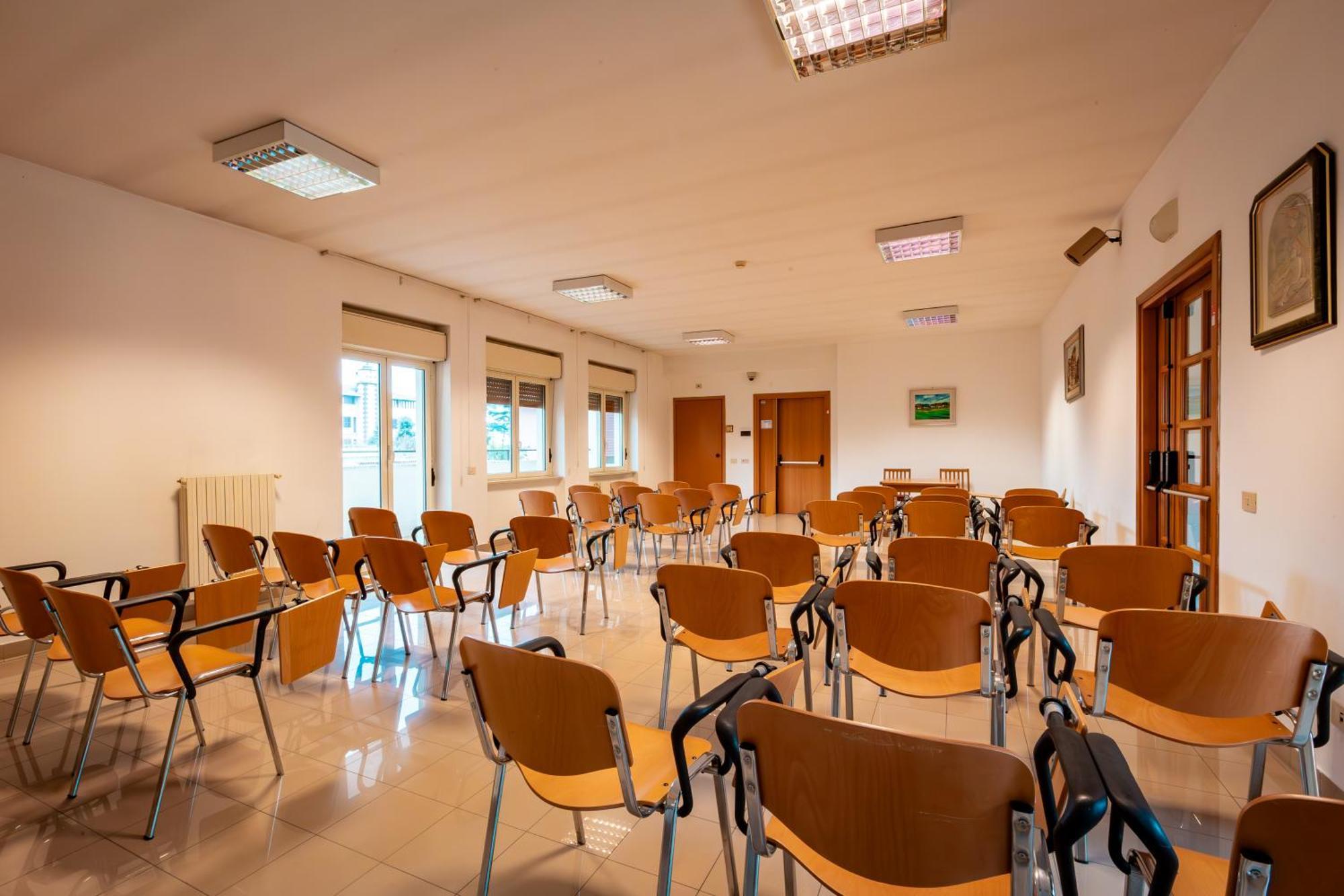 Ah Hostel Rome