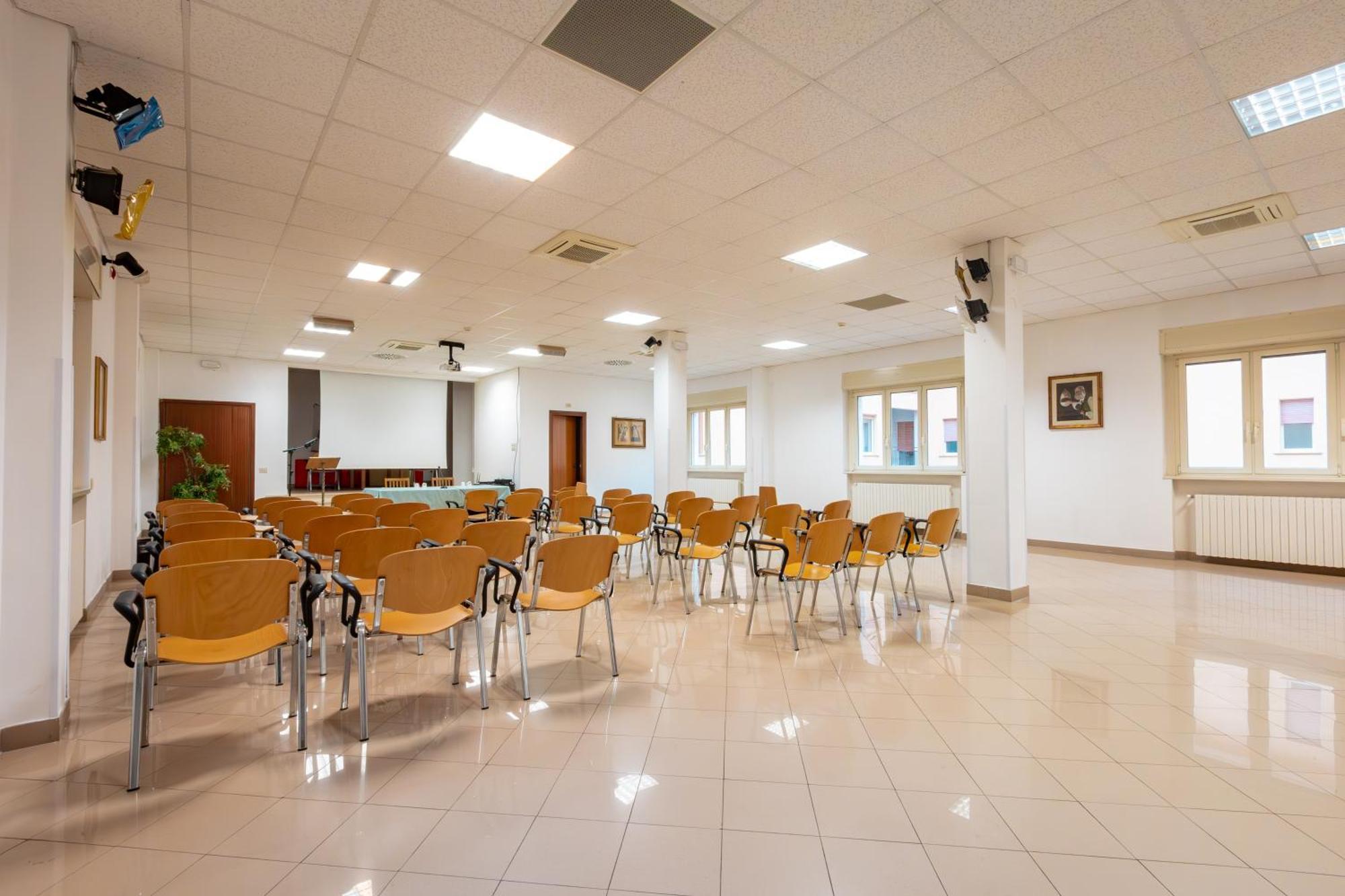 Hostel Ah Rome