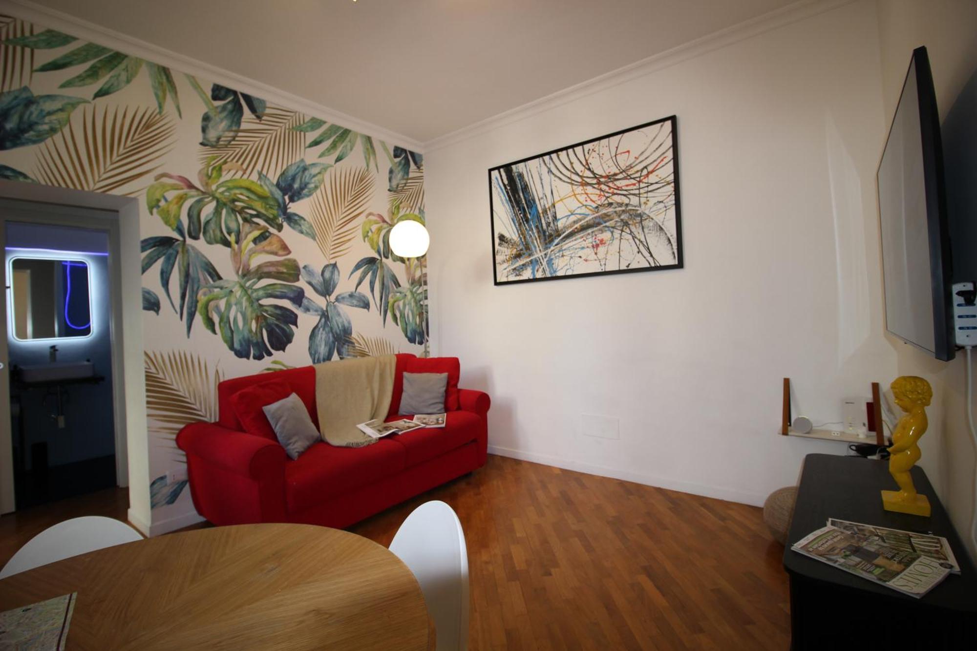 Pantheon 57 -a Pearl Experience In The Heart Of Apartment *