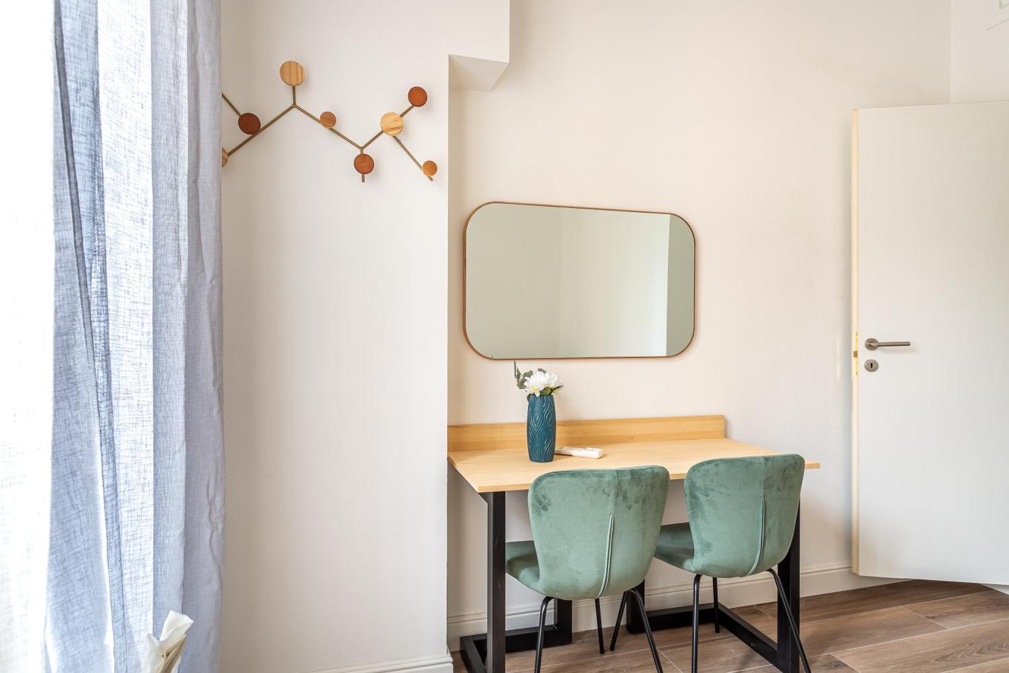 Iflat Brand New & Modern Station Apartment Rome