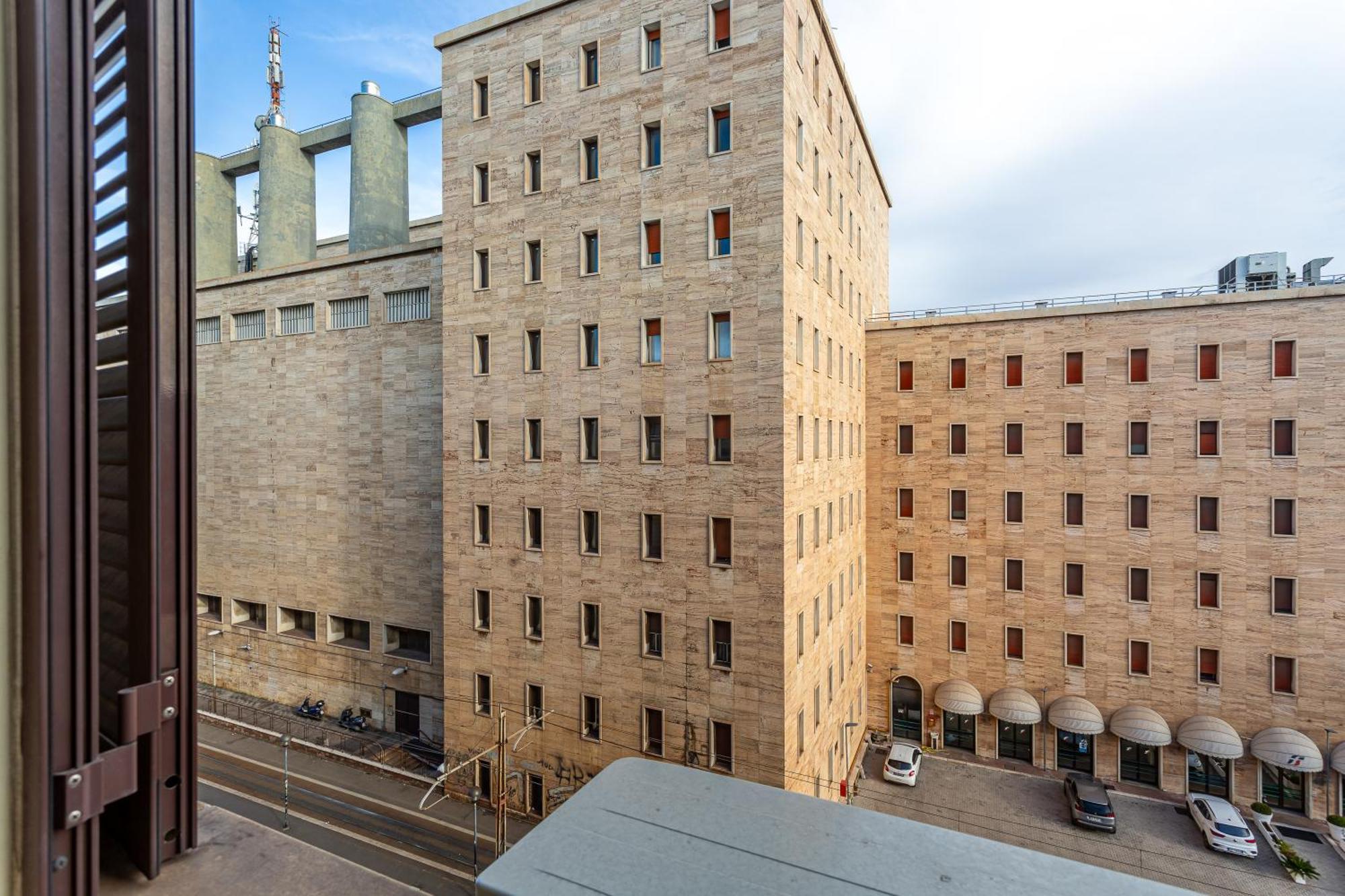 Iflat Brand New & Modern Station Apartment Rome