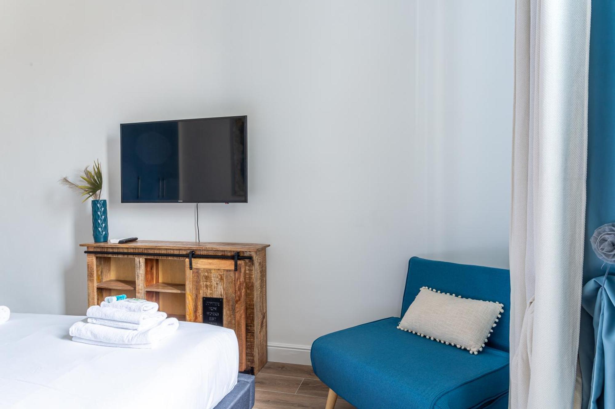 Apartment Iflat Brand New & Modern Station Rome