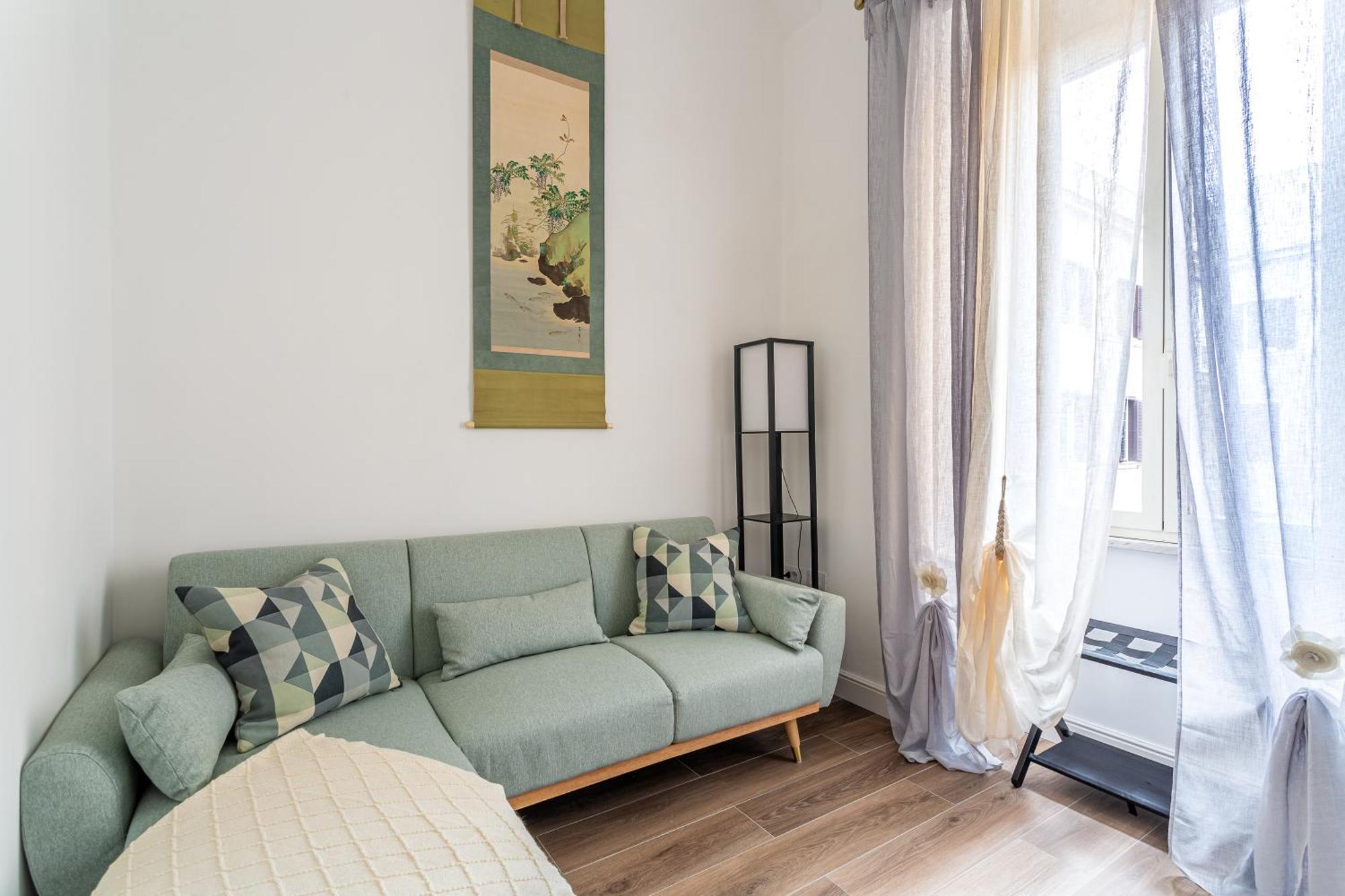 Iflat Brand New & Modern Station Apartment Rome