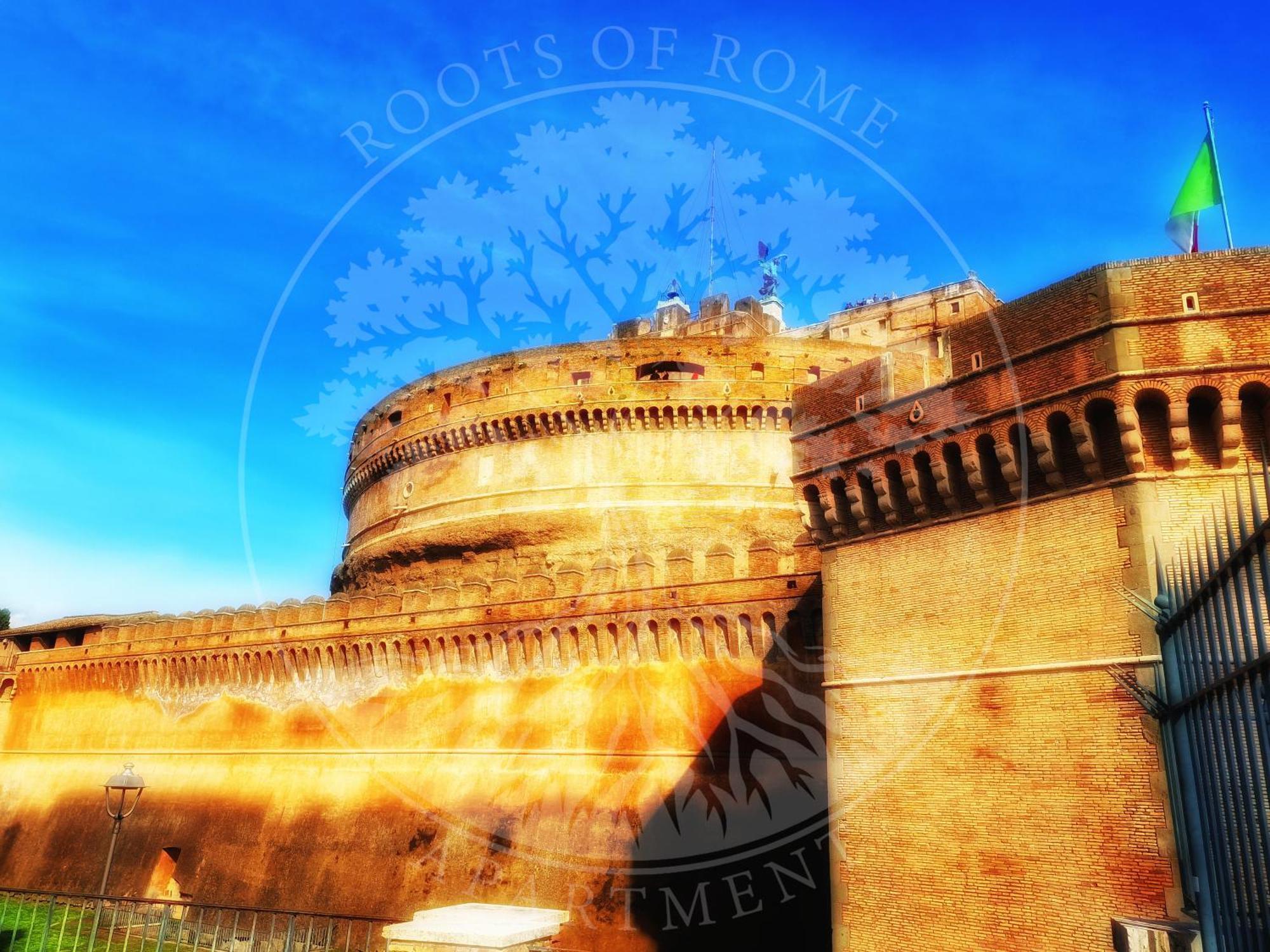 Apartment Roots Of Rome