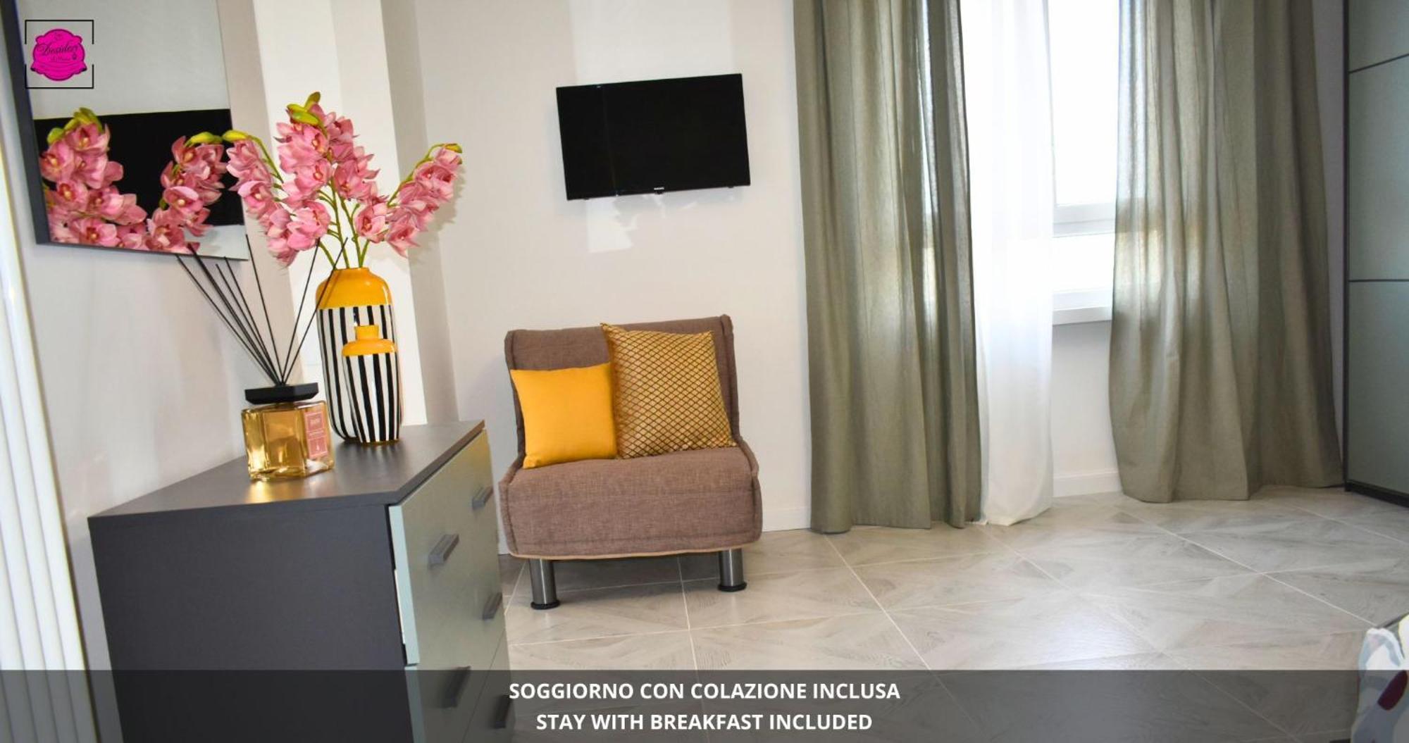 Apartment Desideri Di - 8th Piano Vicino La Metro