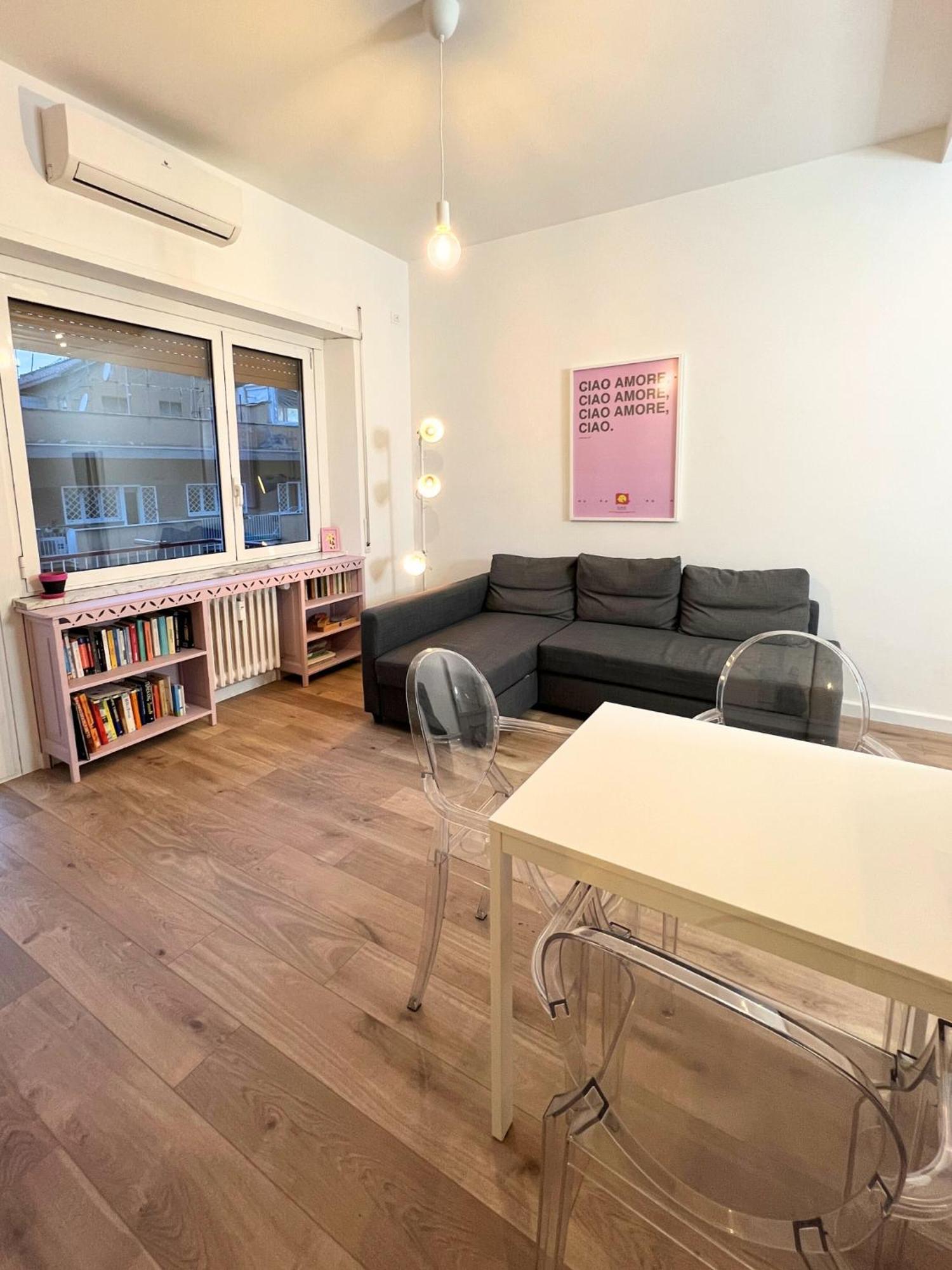 Apartment La Mia Casetta A Montesacro *