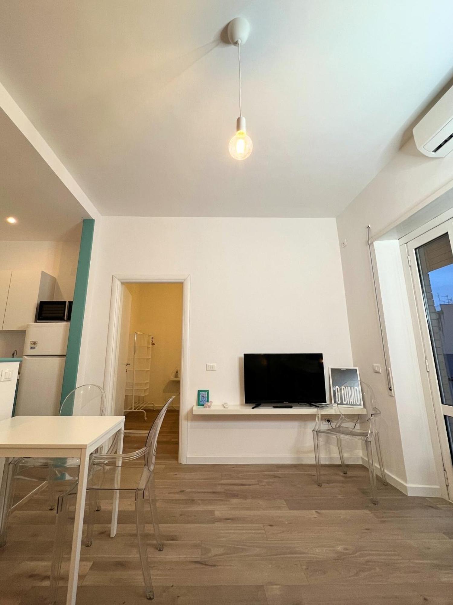 Apartment La Mia Casetta A Montesacro Rome