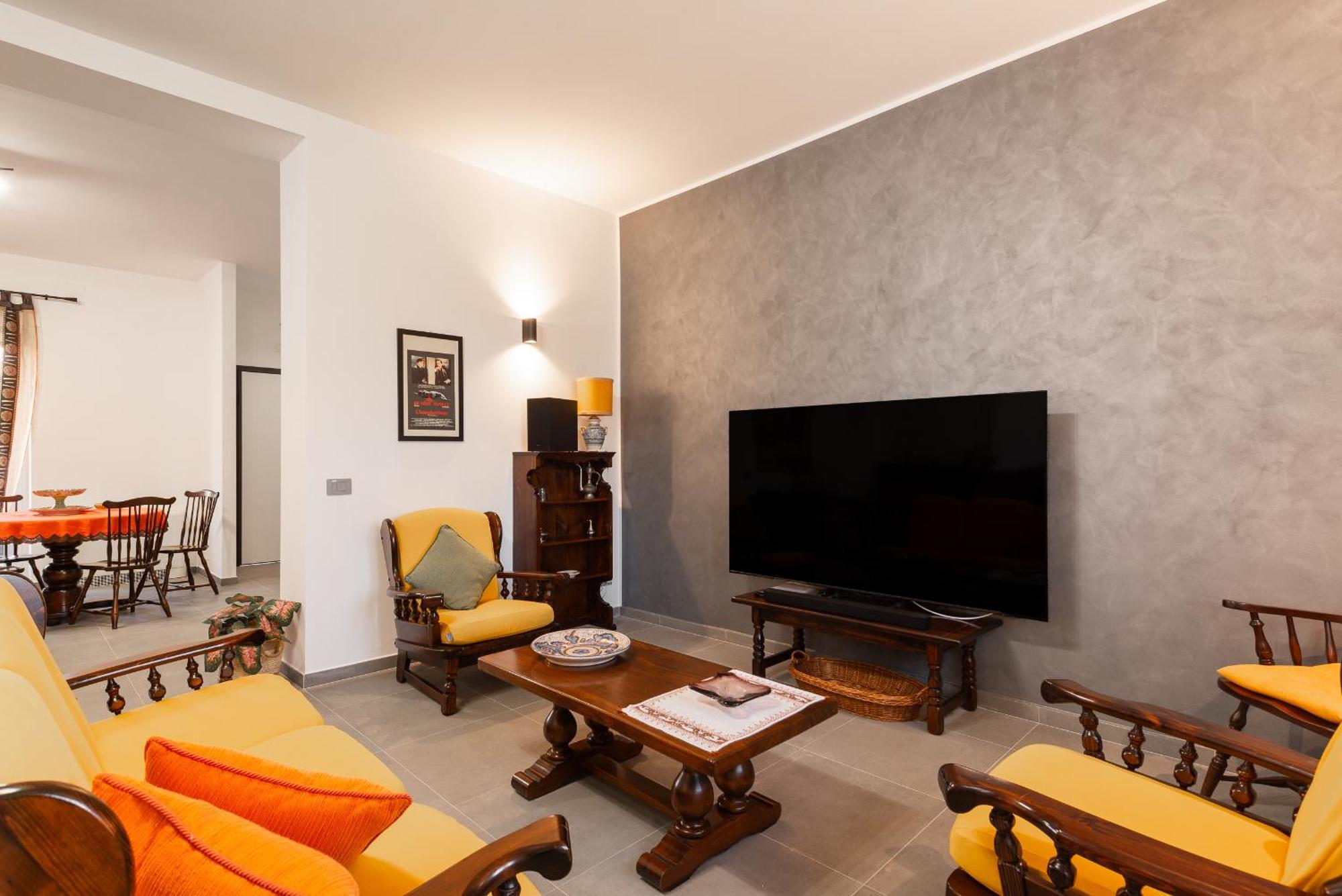 Apartment Scini By Rentbeat Rome