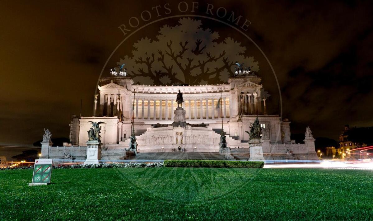 Roots Of * Rome