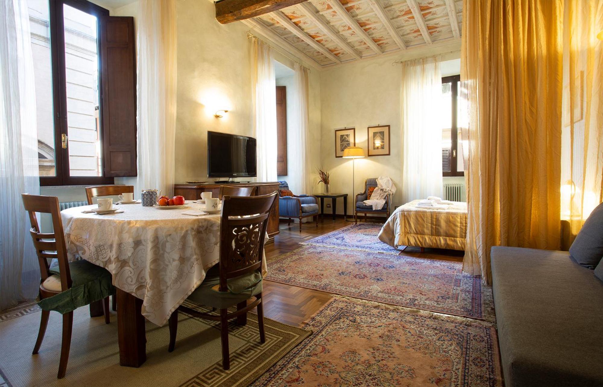 Appartamento Domus Minervae *