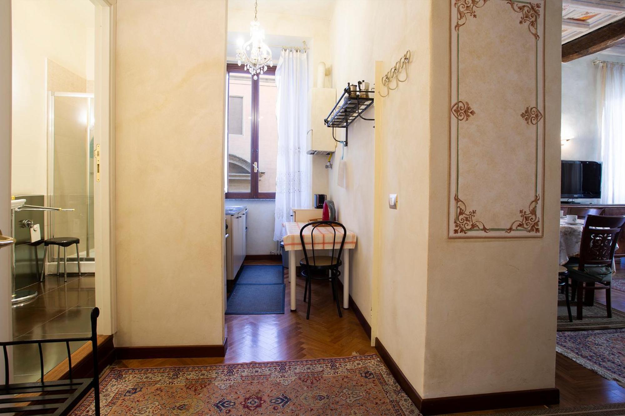 Domus Minervae Appartamento Roma