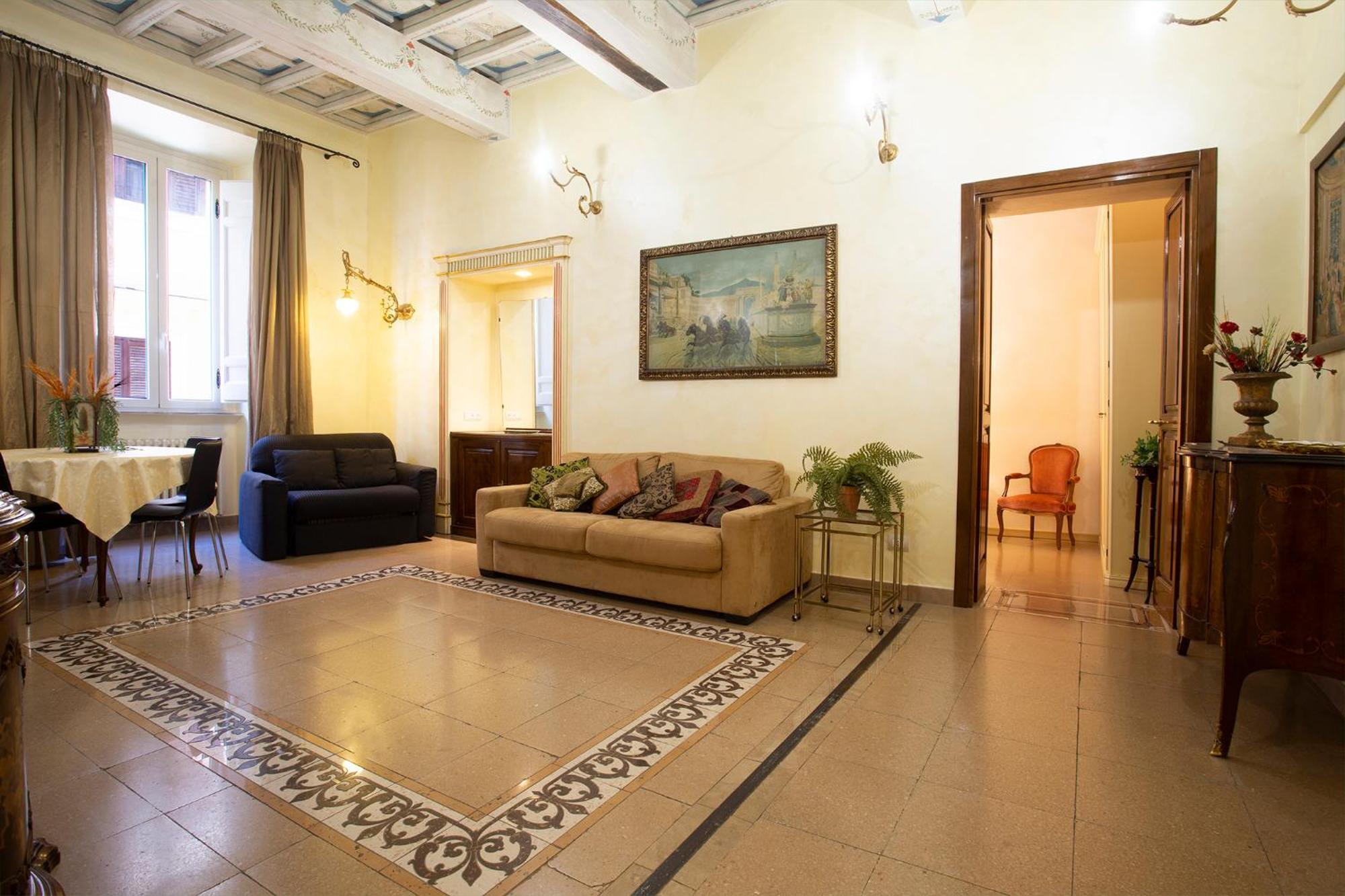 Appartamento Domus Minervae