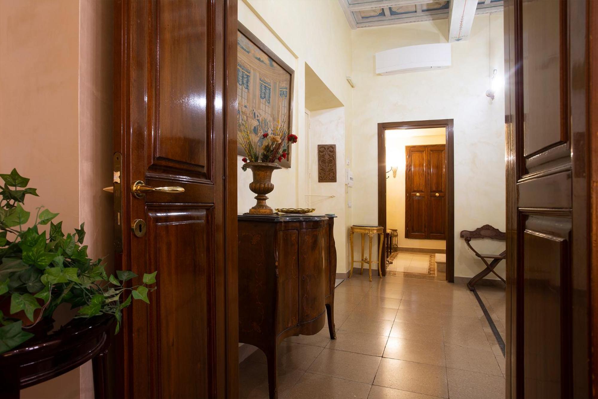Appartamento Domus Minervae