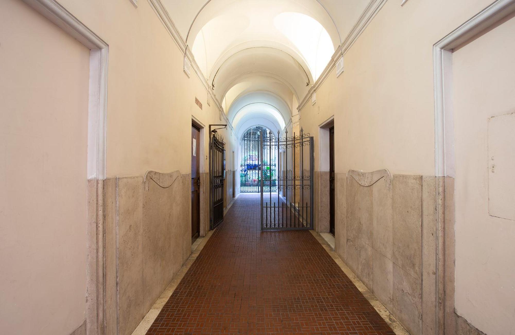 Appartamento Domus Minervae *