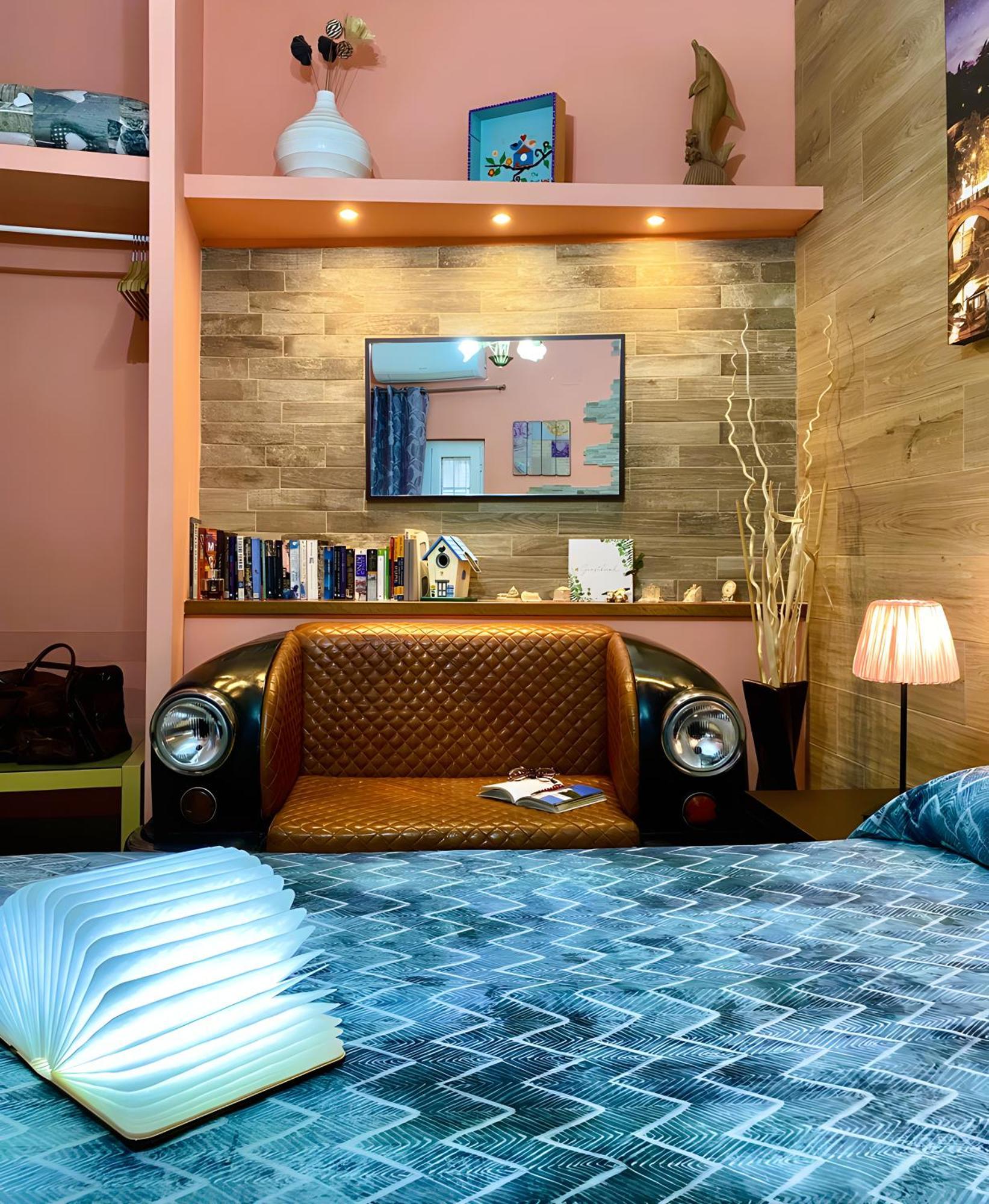 The Best Nest * Rome