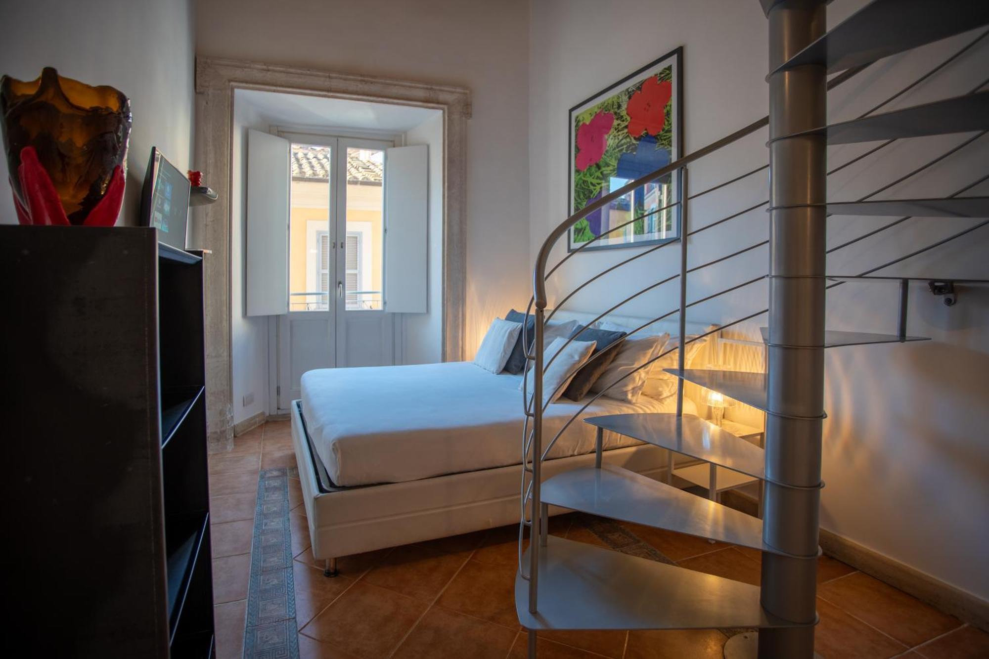 Apartment Pgrhome Domus Pantheon Rome