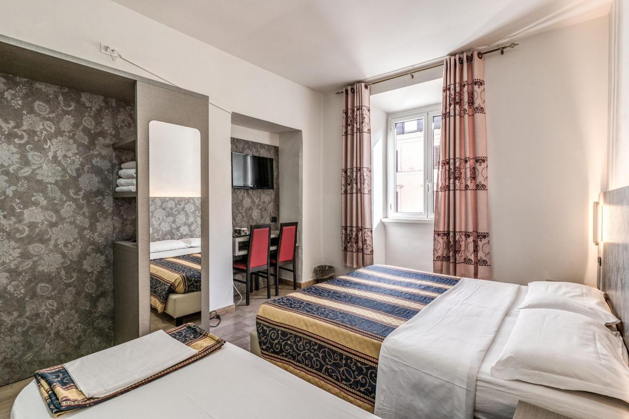 Hotel Principe Rome