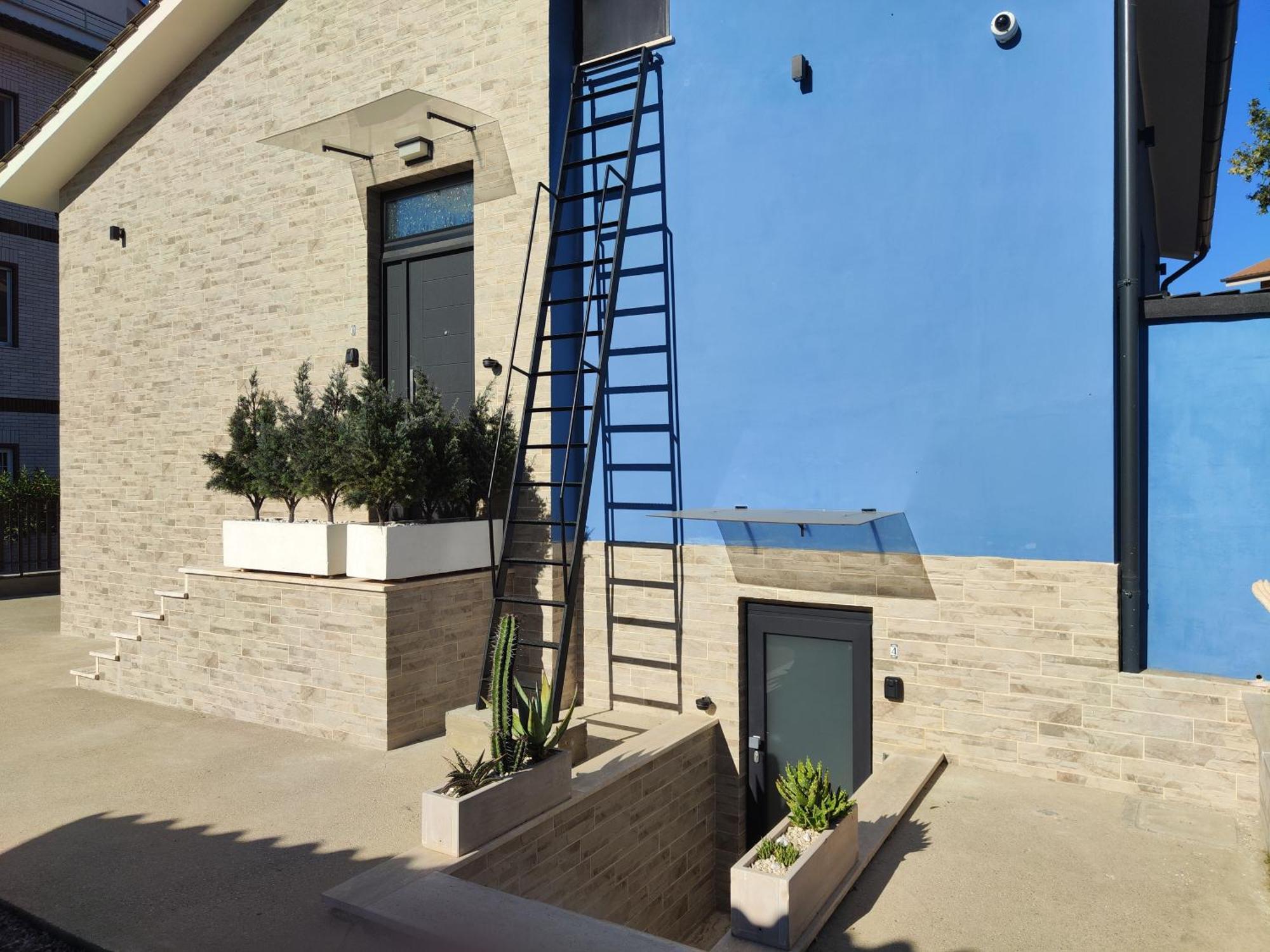 Holiday home Il Quattro E L'otto Rome