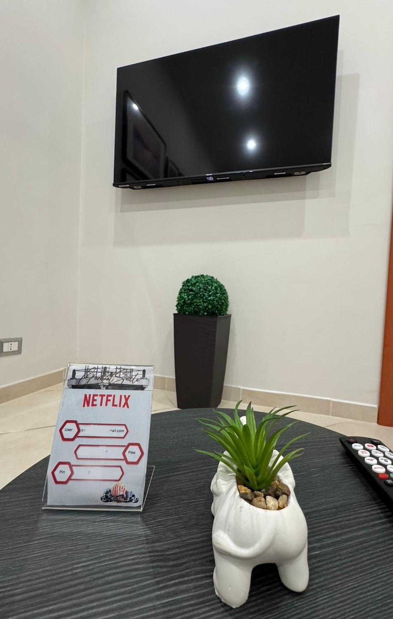 Appartamento Garbantsuite In *