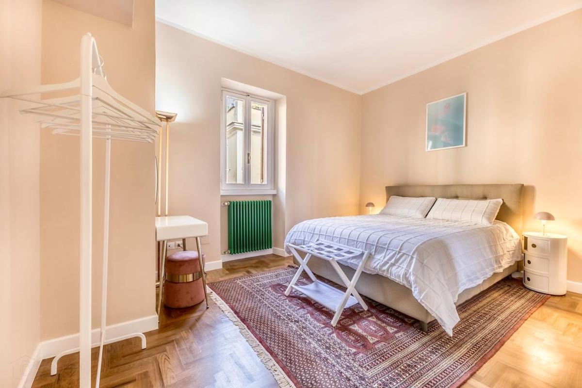 Design And Cozy In Trastevere Apartment Rome