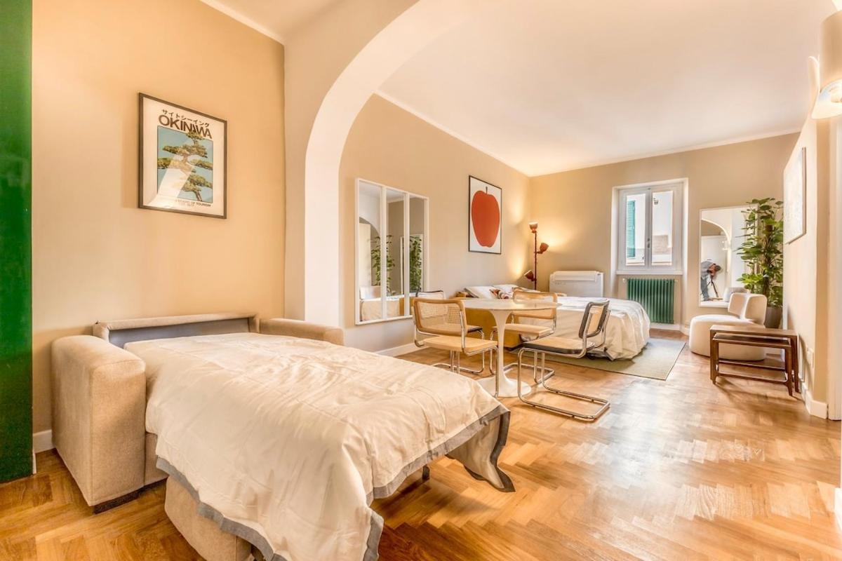 Design And Cozy In Trastevere Apartment *