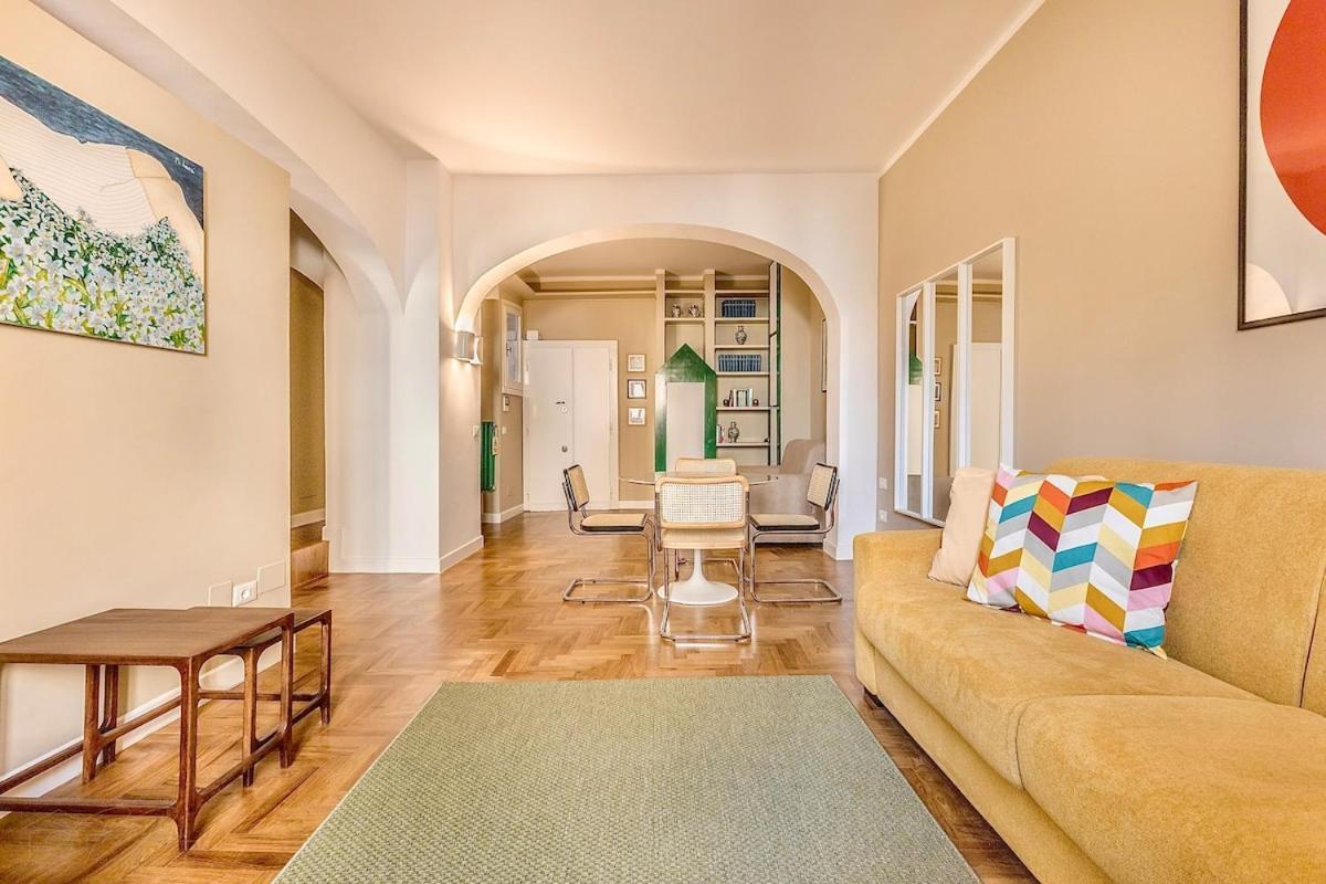 Design And Cozy In Trastevere